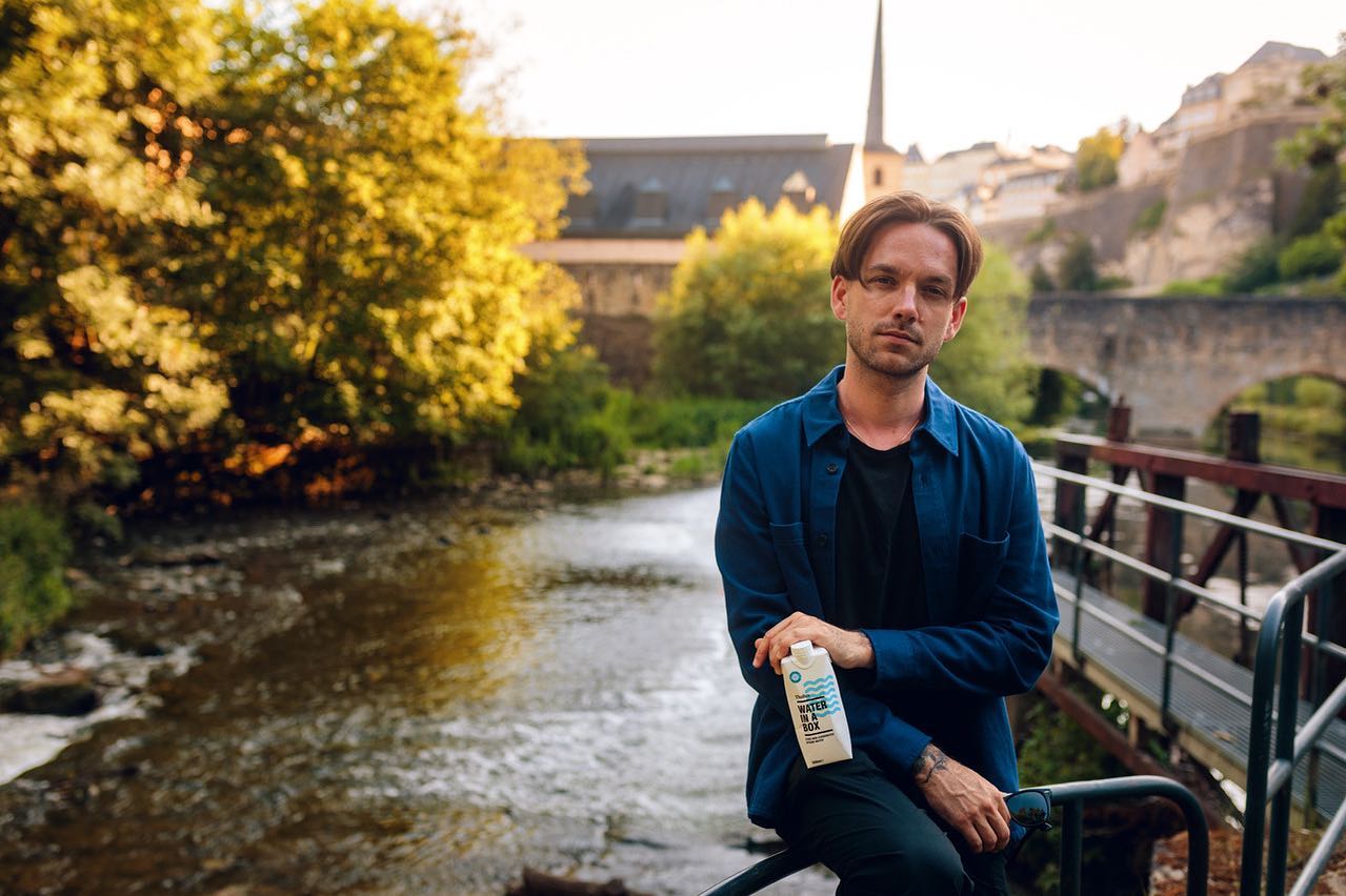 Thalus - Meet Pit Romersa. The founder of Thalus who is...