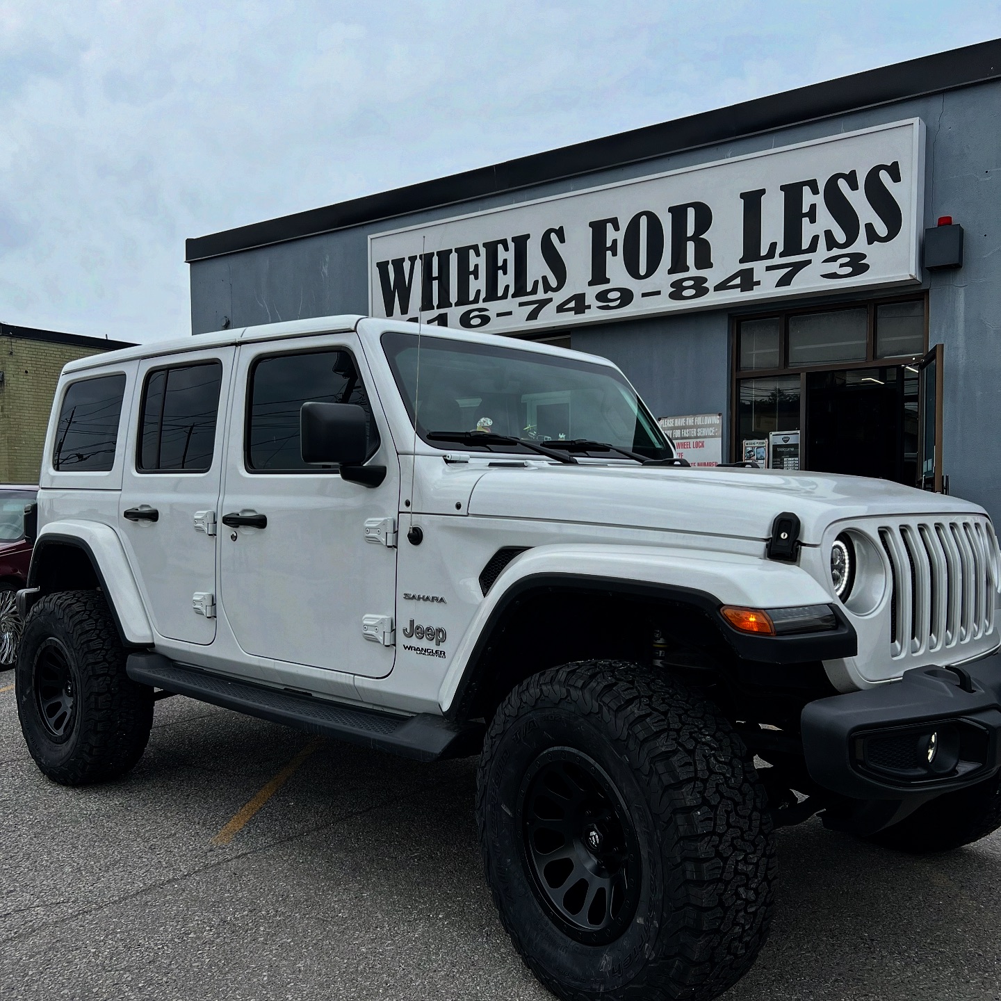 Wheels For Less - Wheels For Less added a new photo.