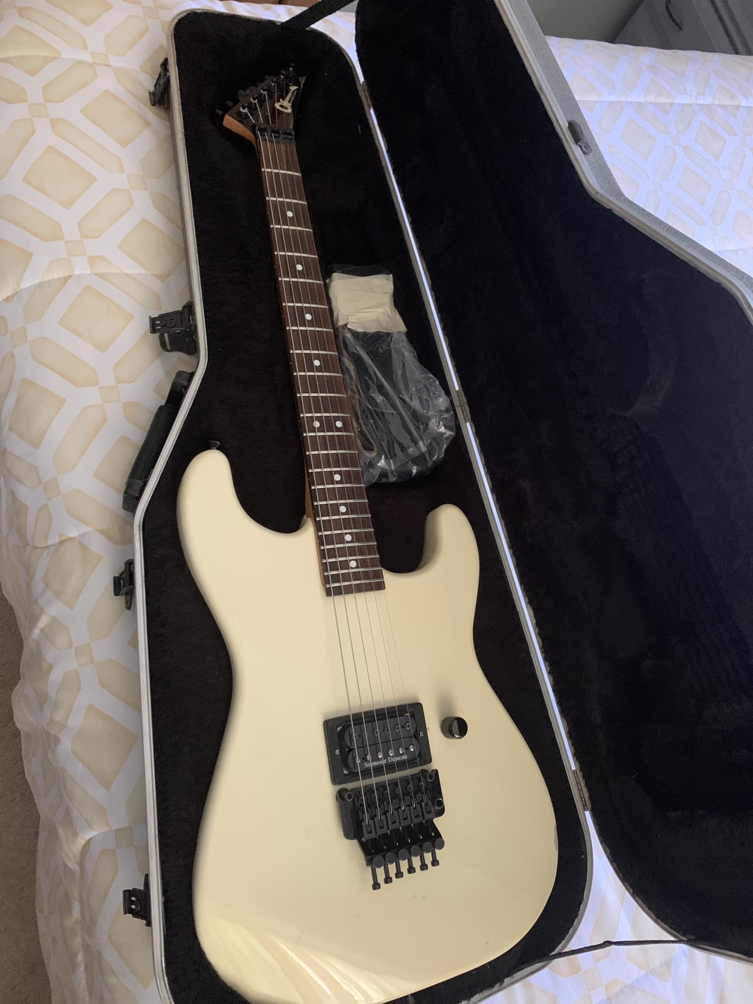 1988 model guitar information