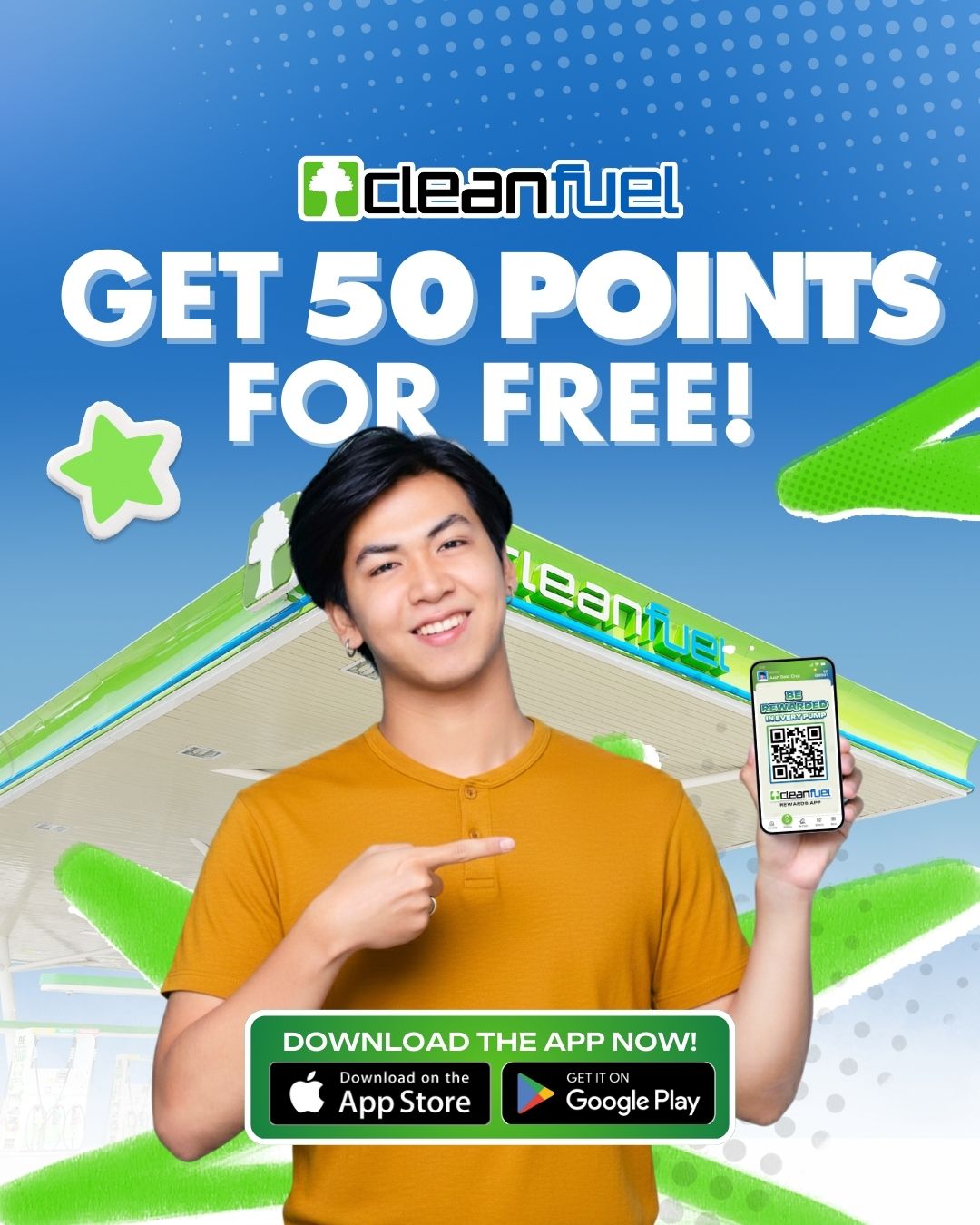 Cleanfuel - Cleanfuel San Juan La Union is NOW OPEN! We... | Facebook