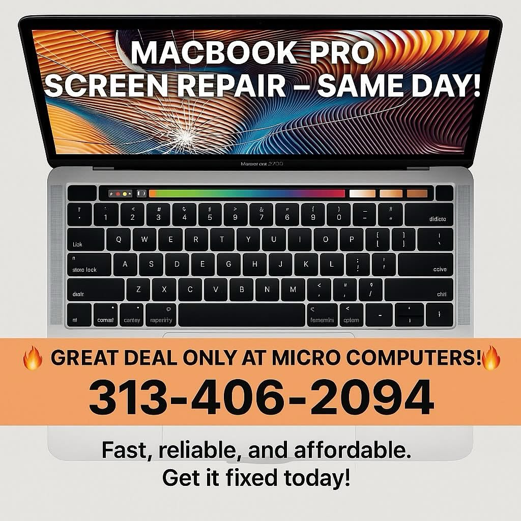 MicroComputers | Dearborn MI