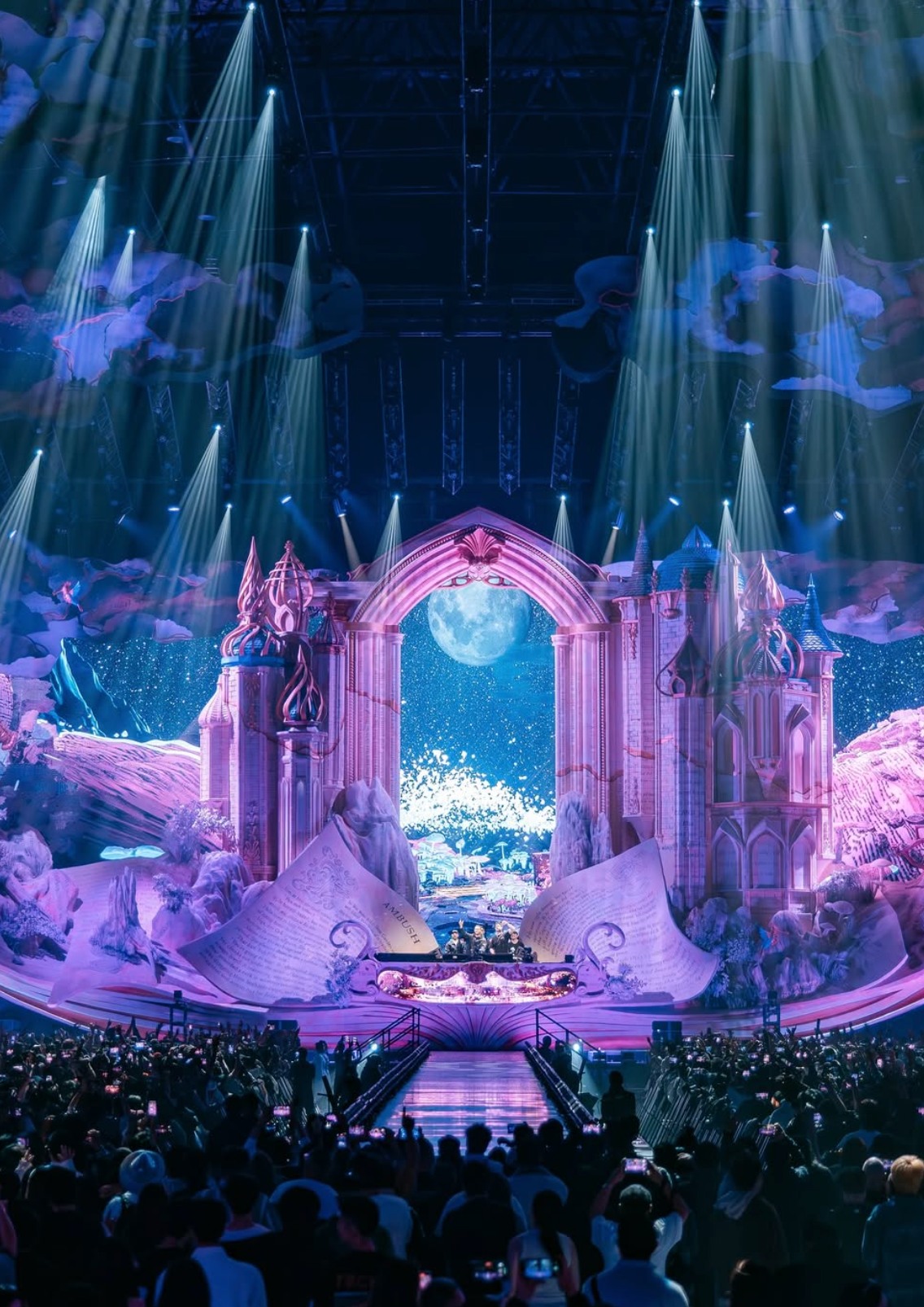 Tomorrowland Debuts Indoors in Shanghai! The iconic festival