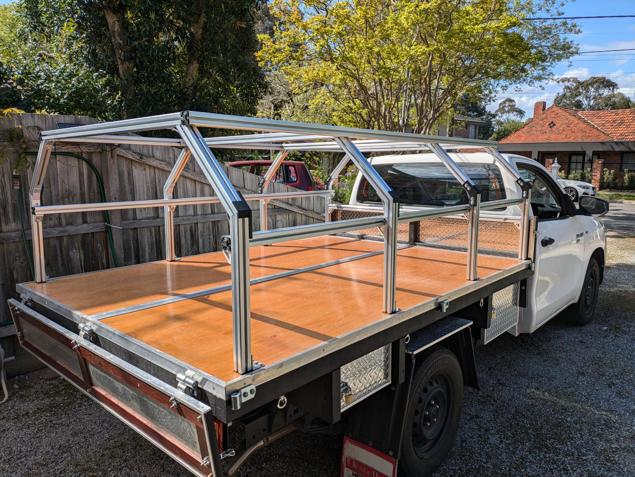 RM Aluminium & Fasteners | Melbourne VIC