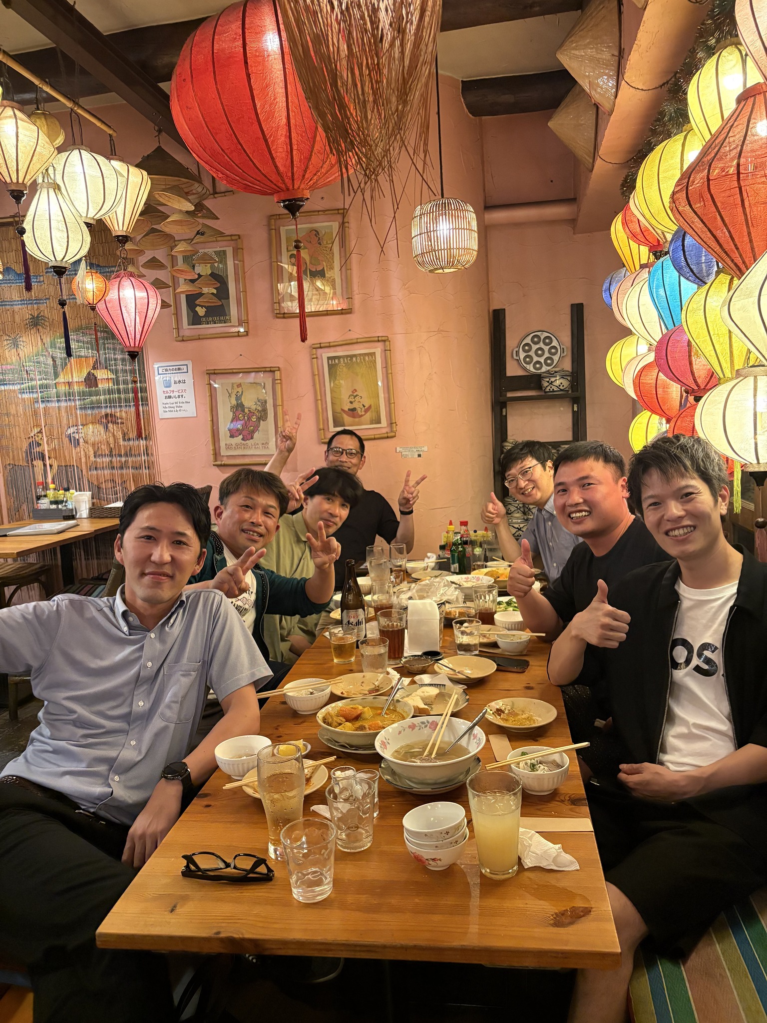 今年の5月から、ベトナム出身の仲間が会社に加わりました。 当社では 