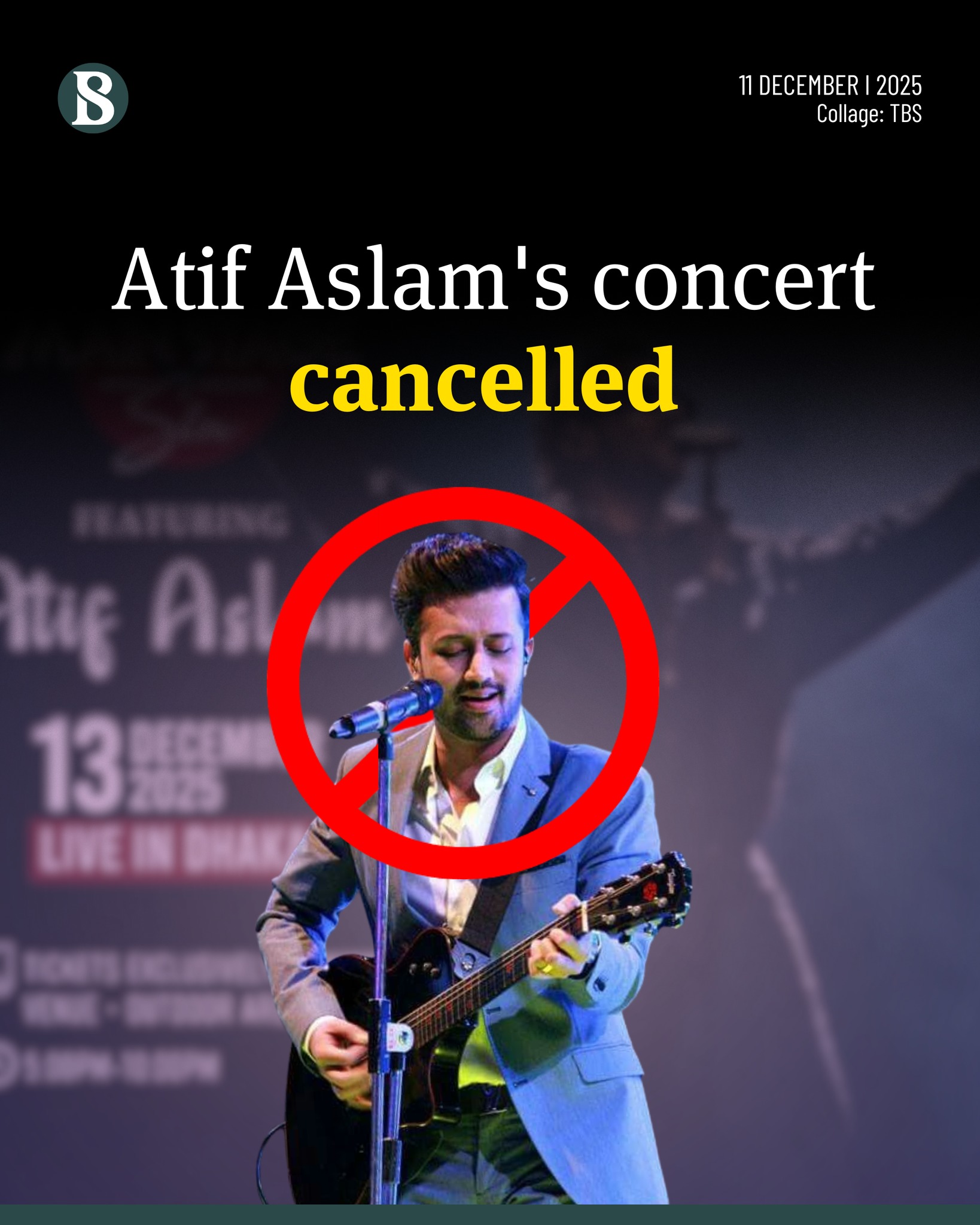 In a Facebook post, singer Atif... - The Business Standard | Facebook