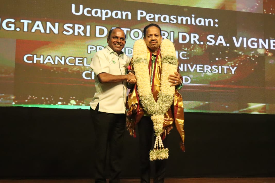 Tan Sri M Ramasamy