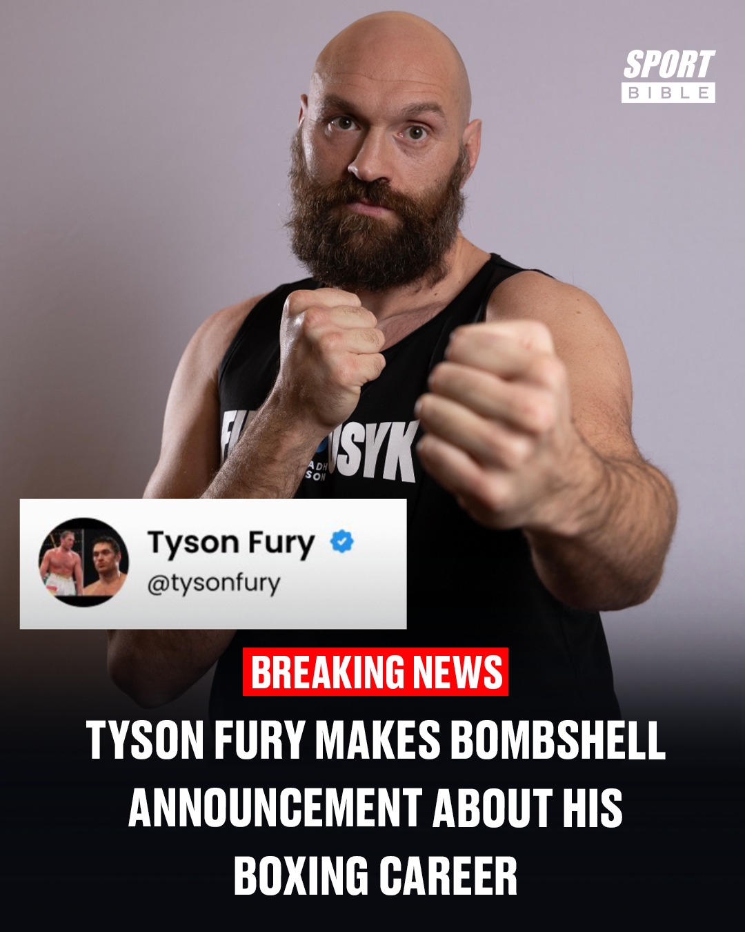 SPORTbible - 🚨 ATTENTION BOXING FANS 🚨 | Facebook