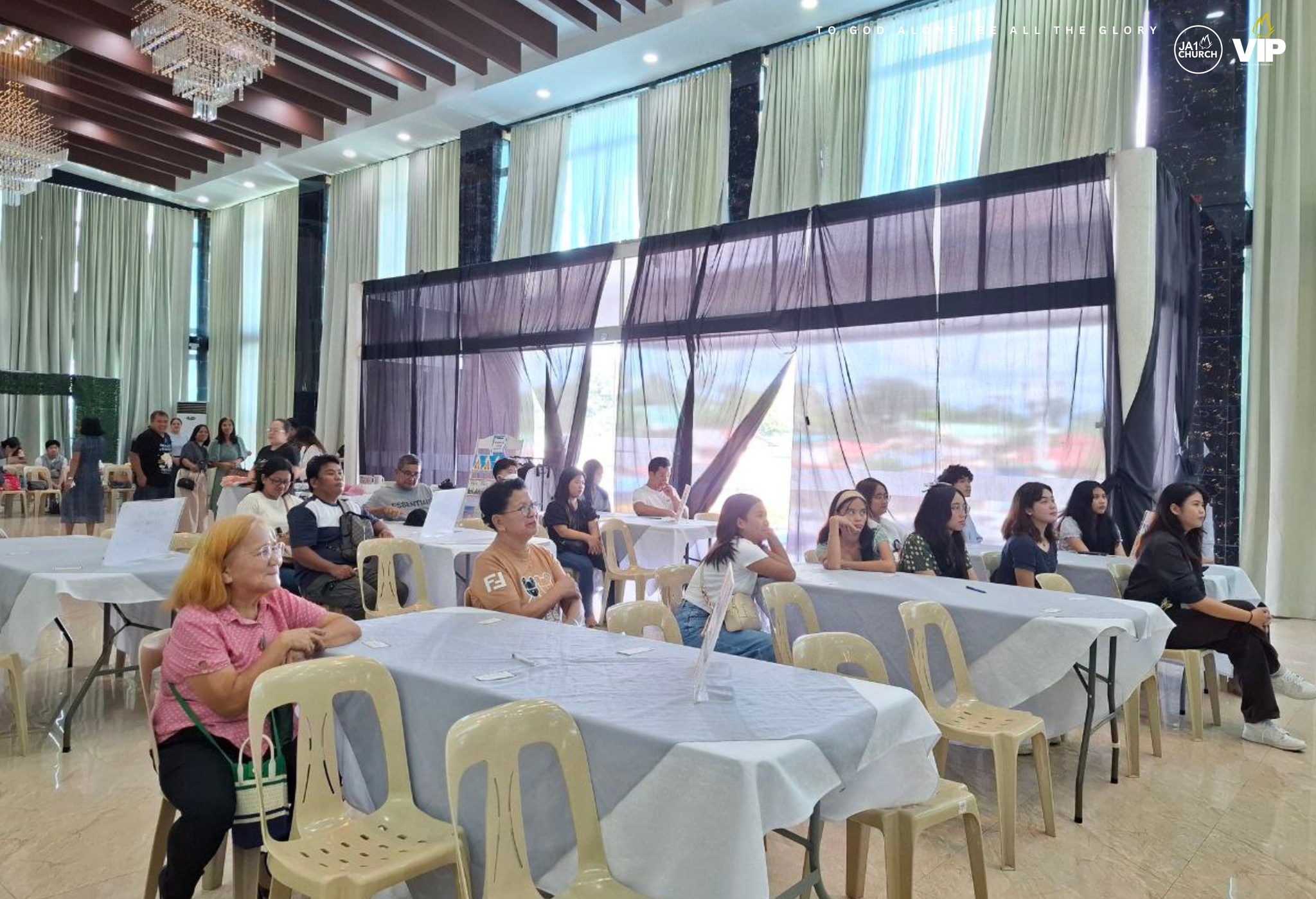 VIP Ministry JA1 Church