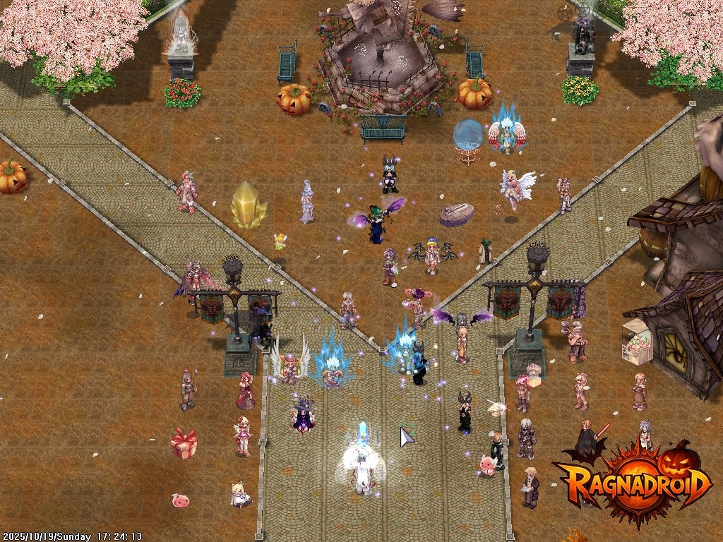 ADVERTISE INTERNATIONAL RAGNAROK ONLINE 2021 | VENHA CONHECER O ...