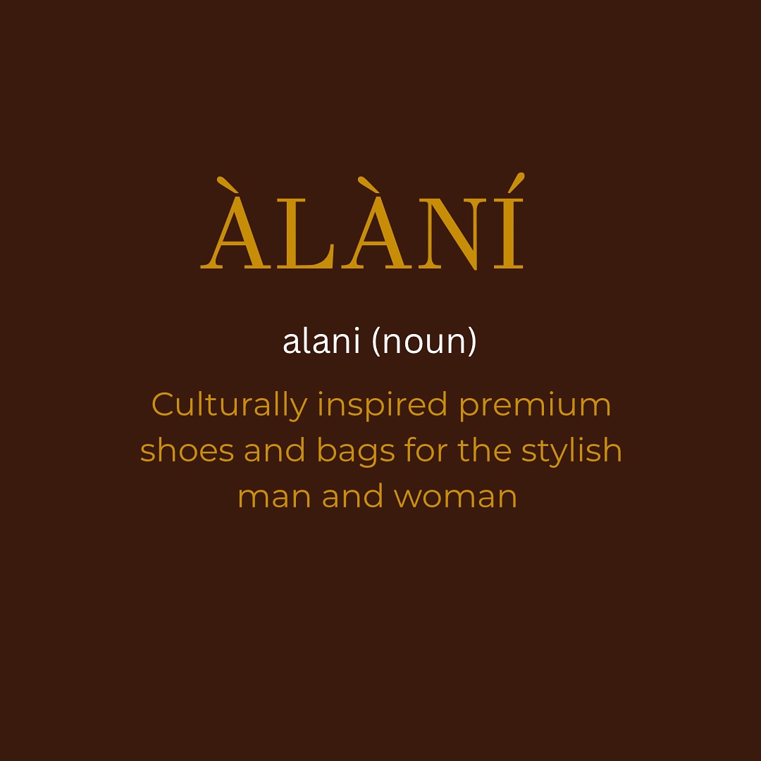 ÀLÀNÍ | Lagos