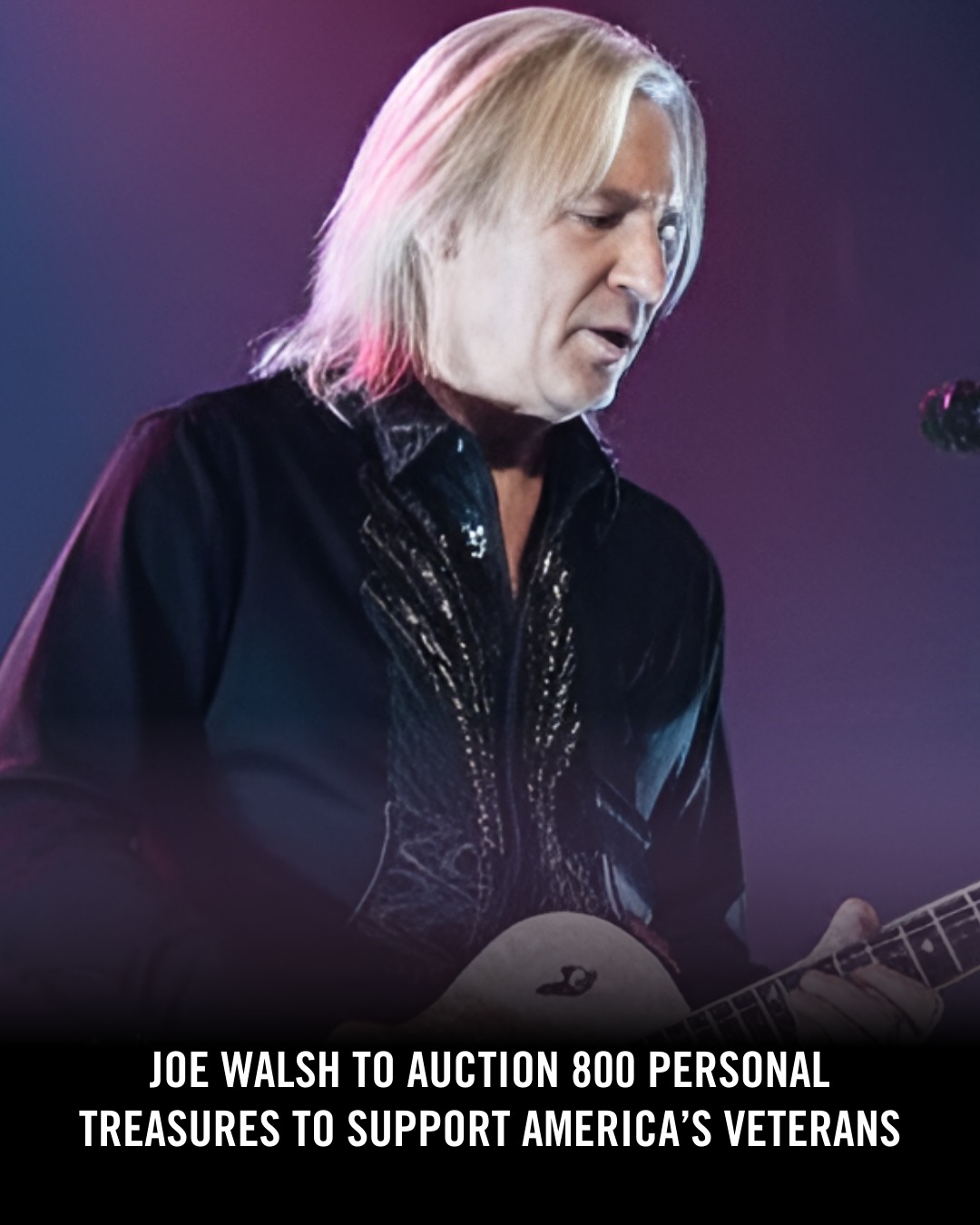 Joe Walsh is turning 800 personal... - I Love Classic Rock | Facebook
