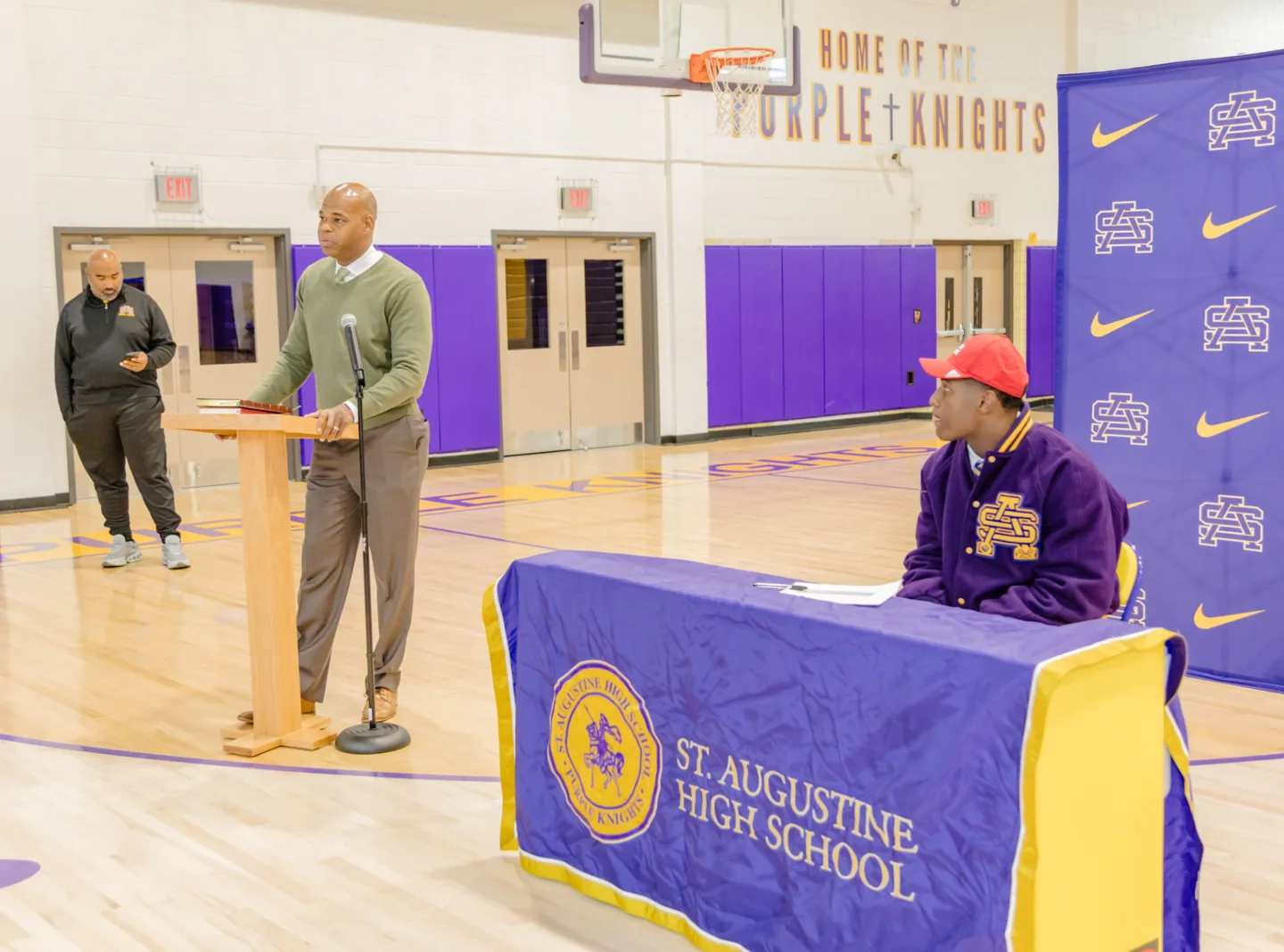 St. Augustine High School | New Orleans LA