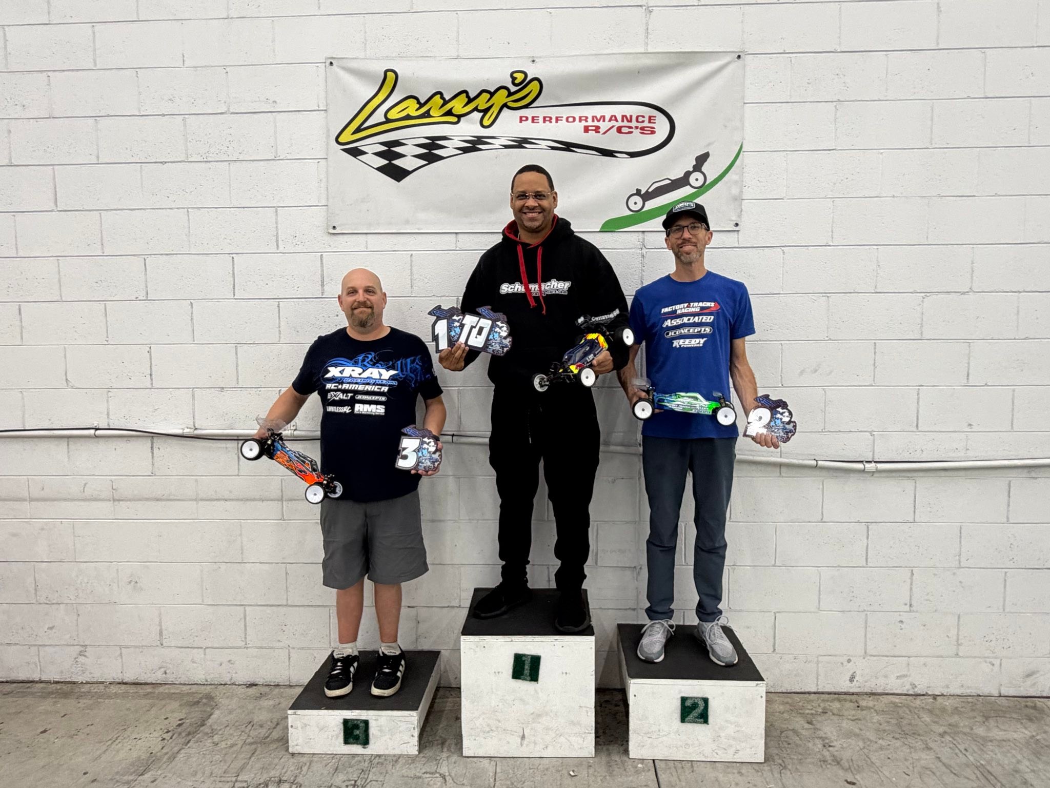 Larry's Performance R/C added a... - Larry's Performance R/C