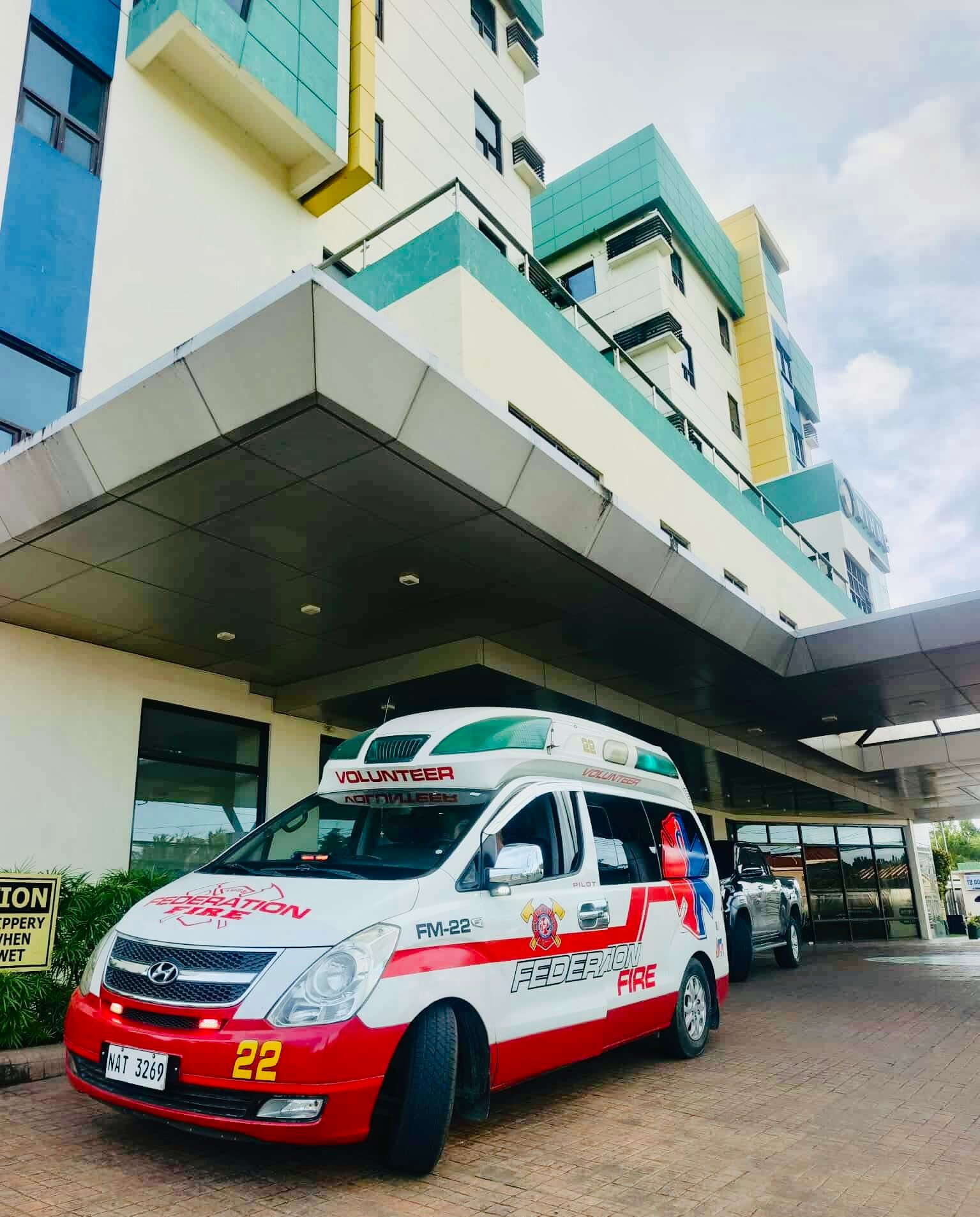 Federation FIRE Iloilo added a... - Federation FIRE Iloilo