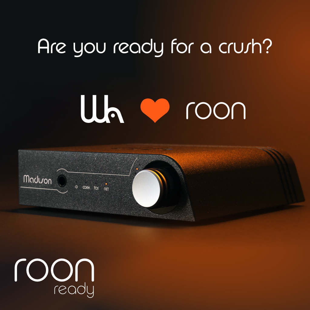 Prestige Hifi - Wattson Audio Madison is now Roon Ready. 💕 ️🎶 | Facebook