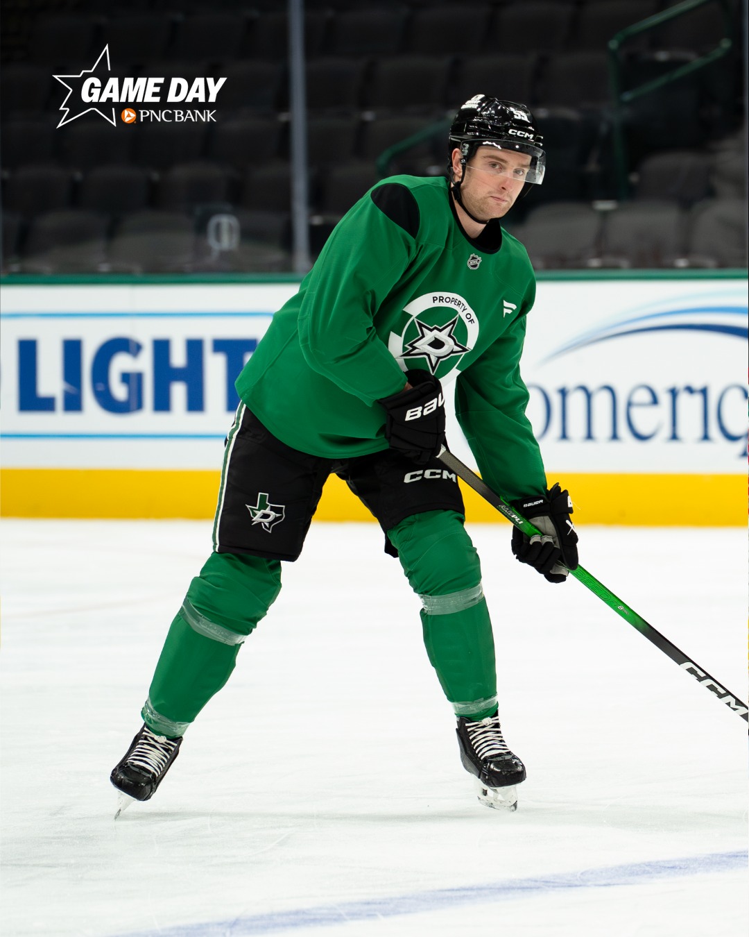 Dallas Stars - Olympian 🫵 PNC | #TexasHockey | Facebook