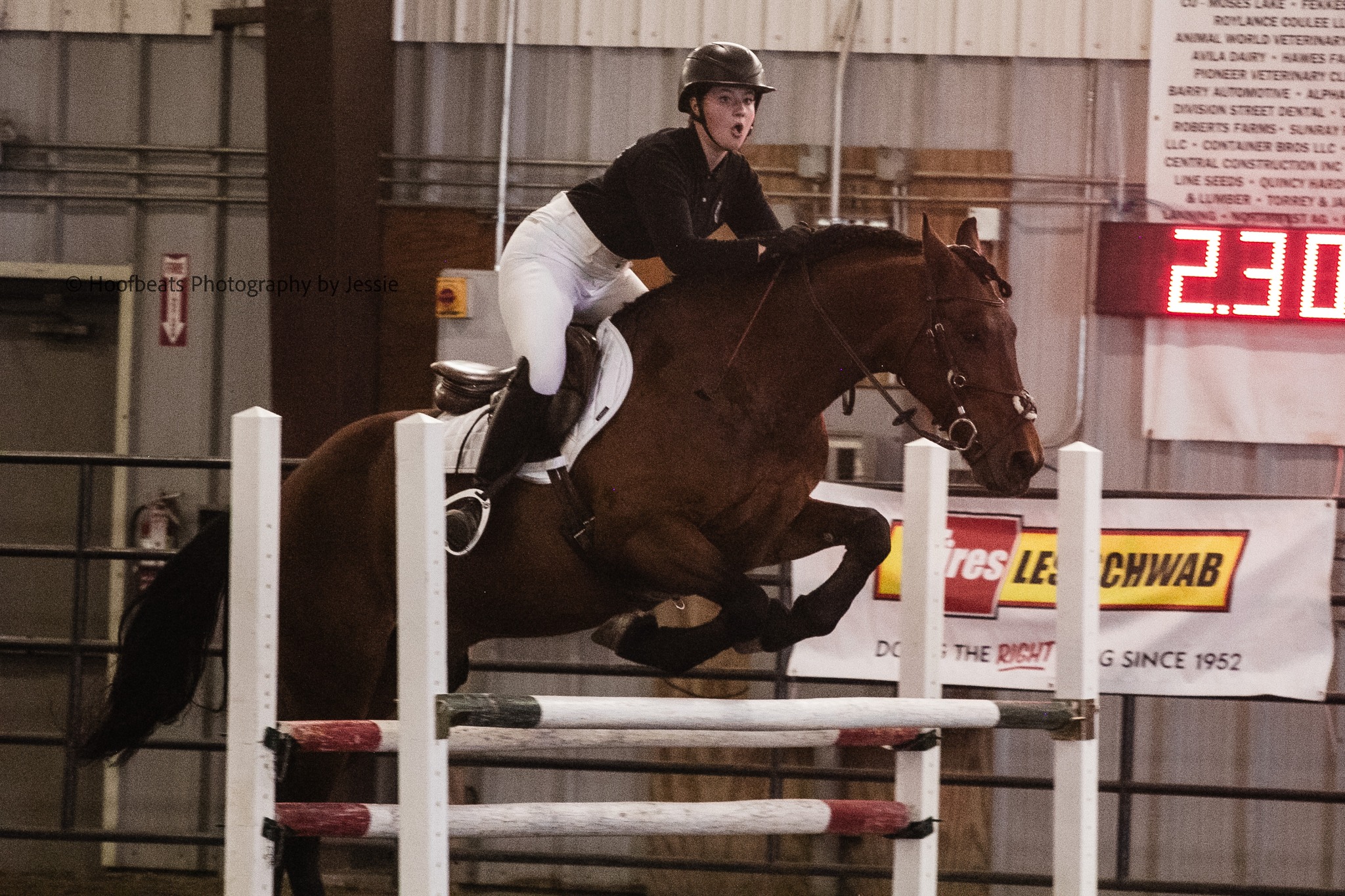 Congrats Ella on a top ten finish... - Hoofbeats Photography | Facebook