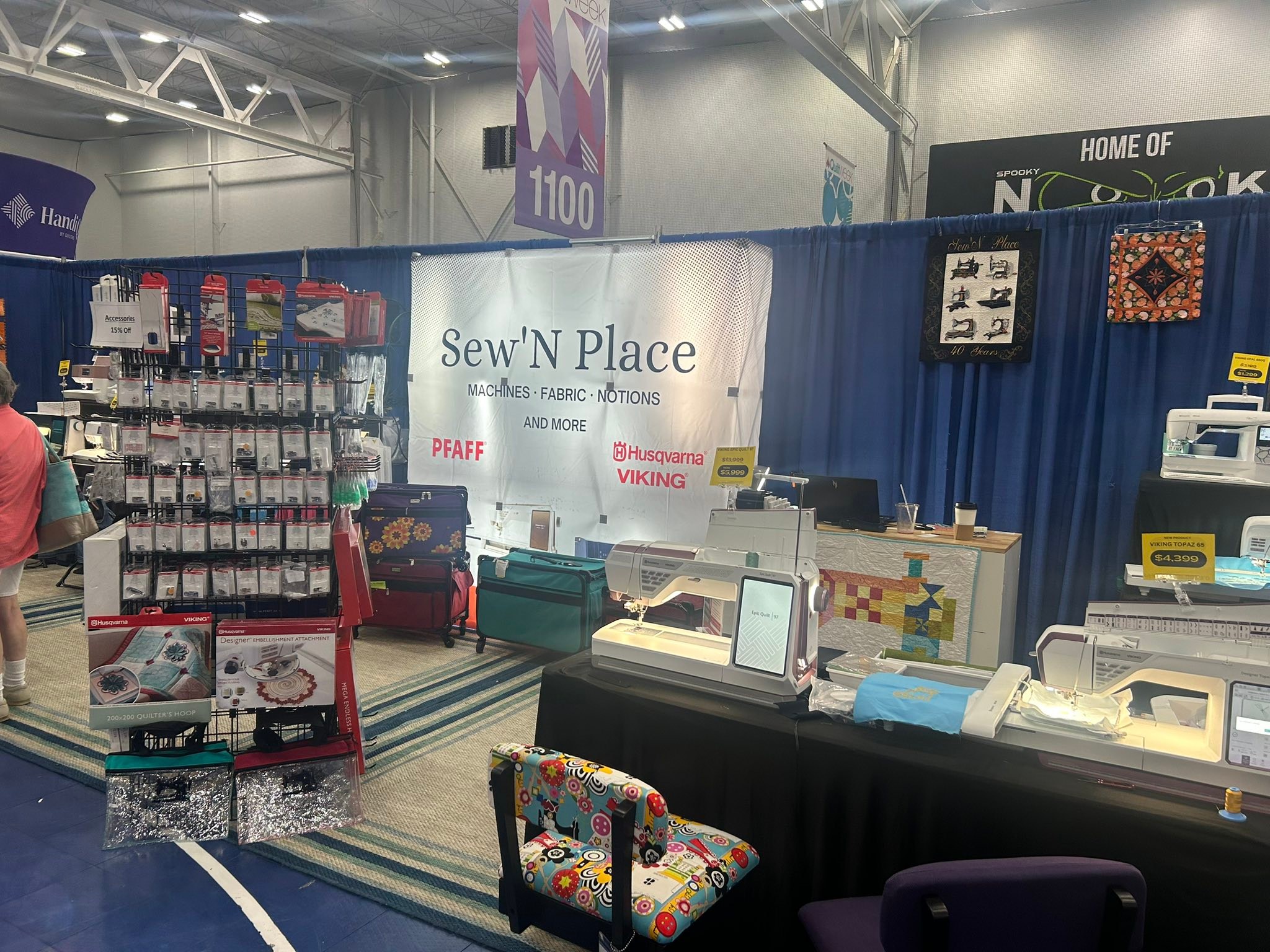 The Sew'n Place | Fayetteville PA