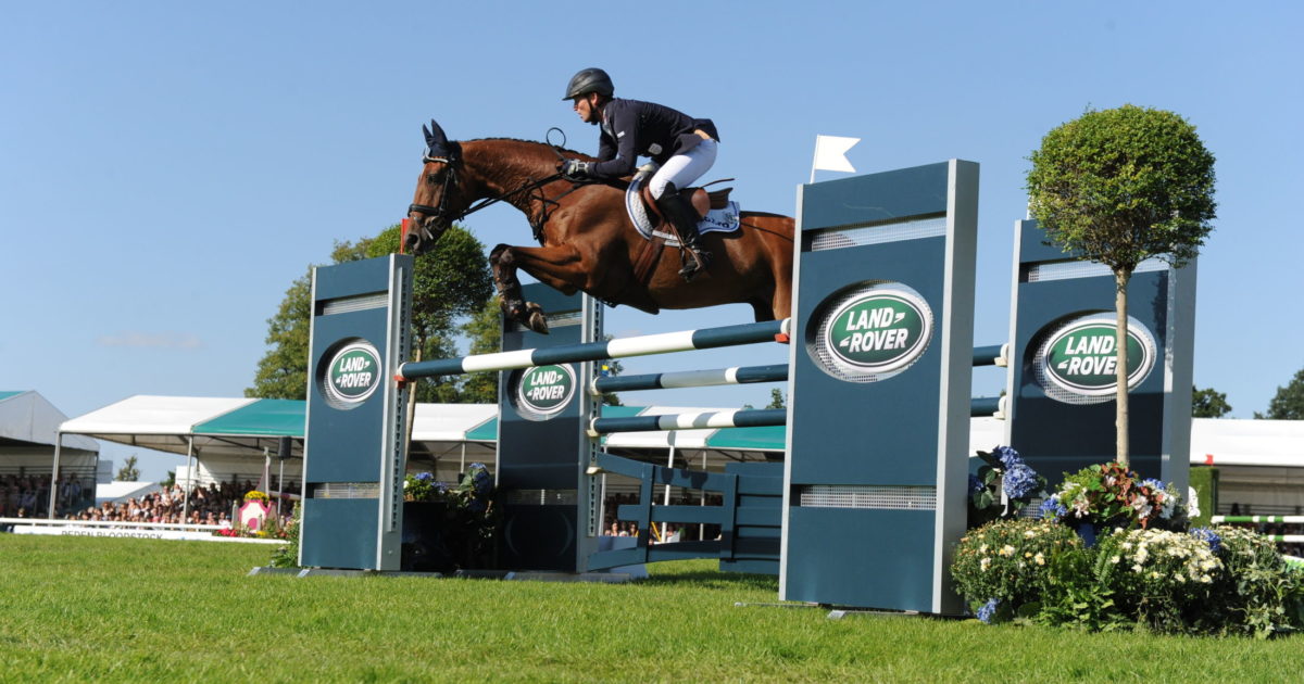 Land Rover Horse Trials 2023 | Facebook