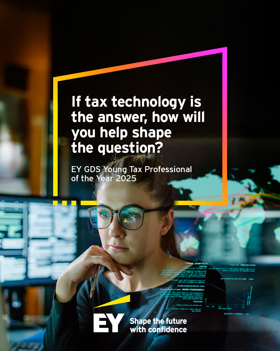 The excitement is... - EY Global Delivery Services Careers | Facebook