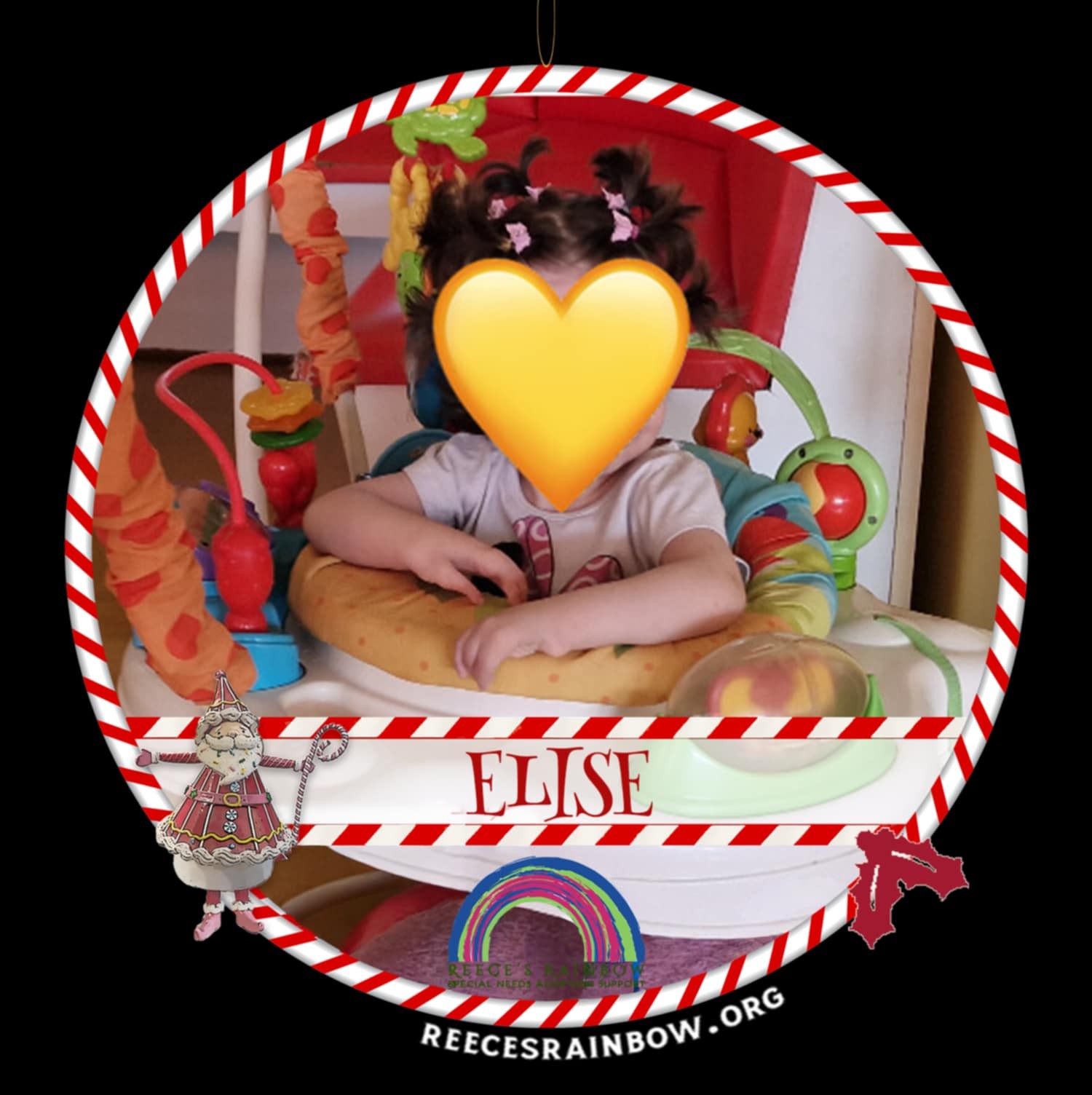 Reece's - Meet Elise, one of our MACC children this year! https ...