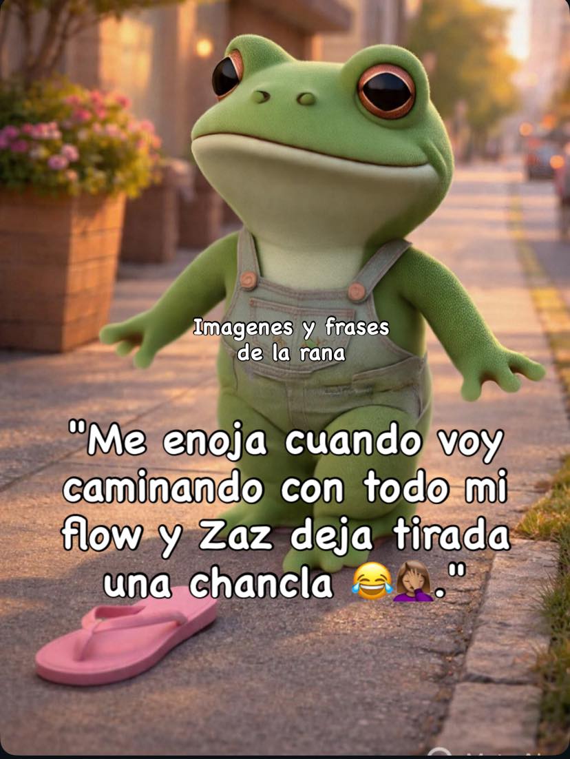 Imagenes y Frases de la Rana | Facebook