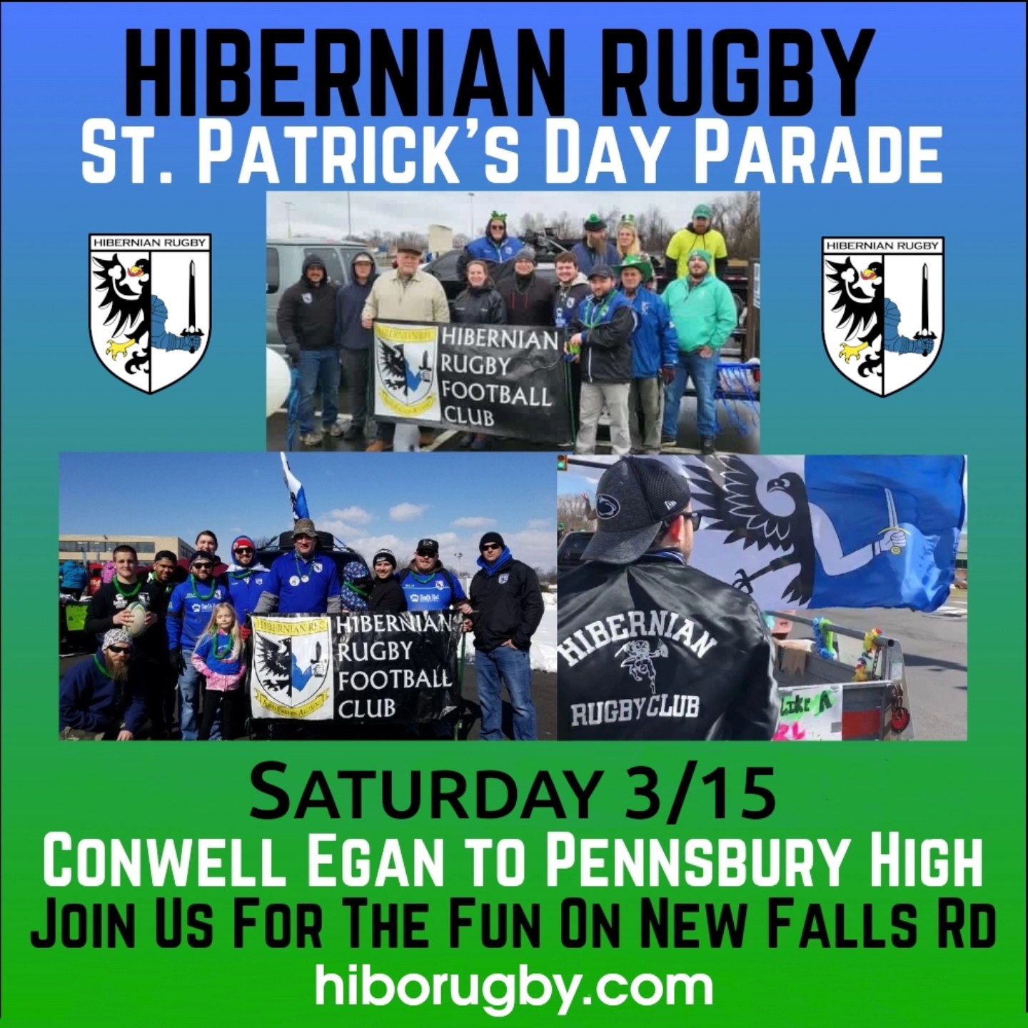 Hibernian Rugby Football Club