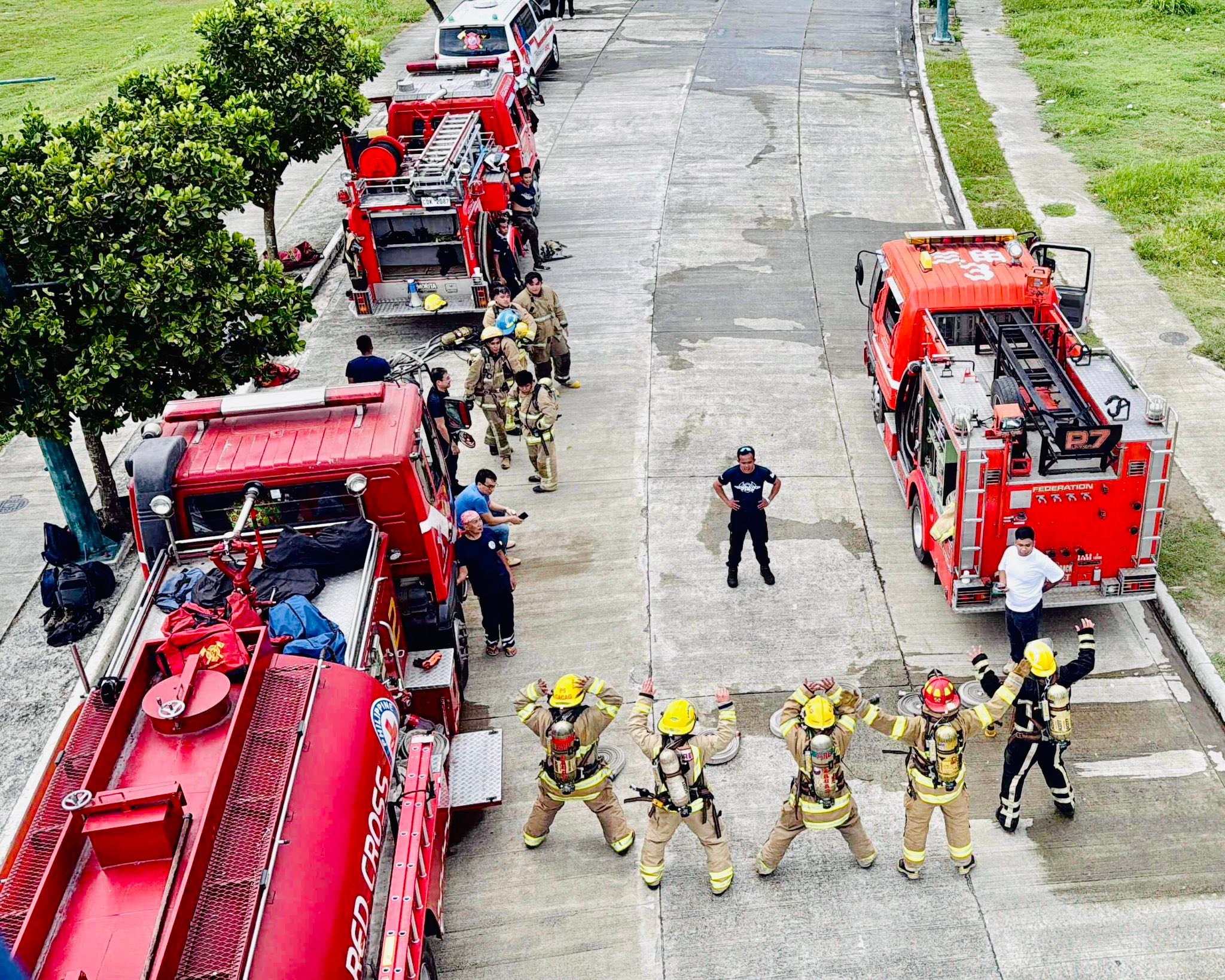 Federation FIRE Iloilo added a... - Federation FIRE Iloilo