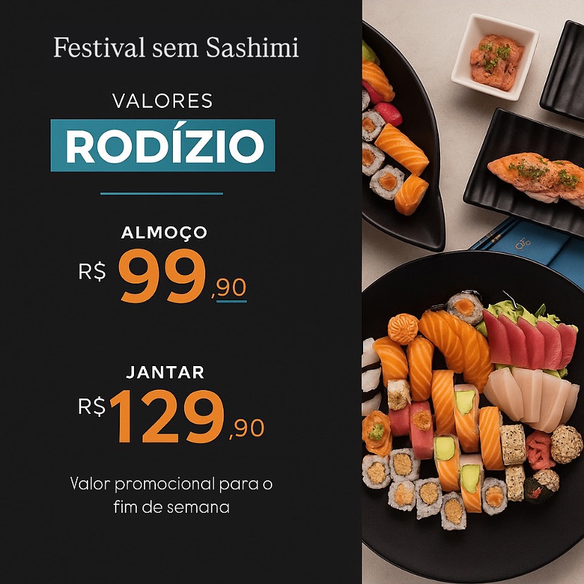 Kikoni Japafood | Florianópolis SC