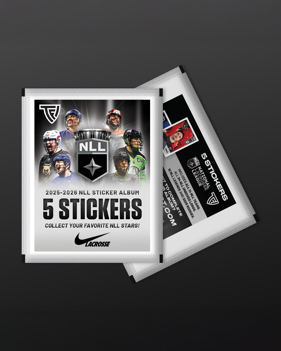 NLL - The TFL and NLL are partnering to introduce the next... | Facebook