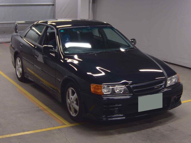 1997 Toyota Chaser TRD Sports Tourer V - 07.01.26