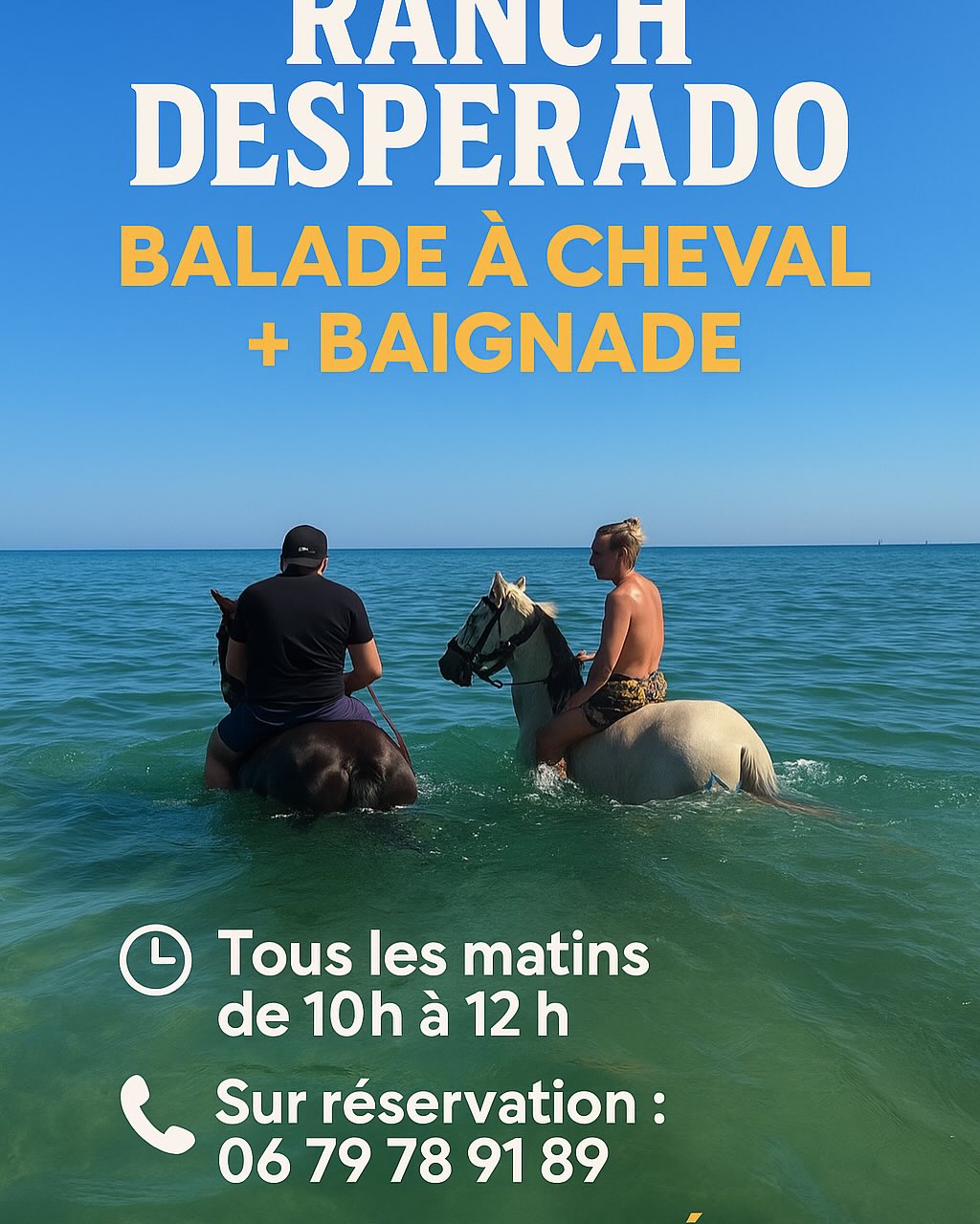 Ranch Desperado | Leucate