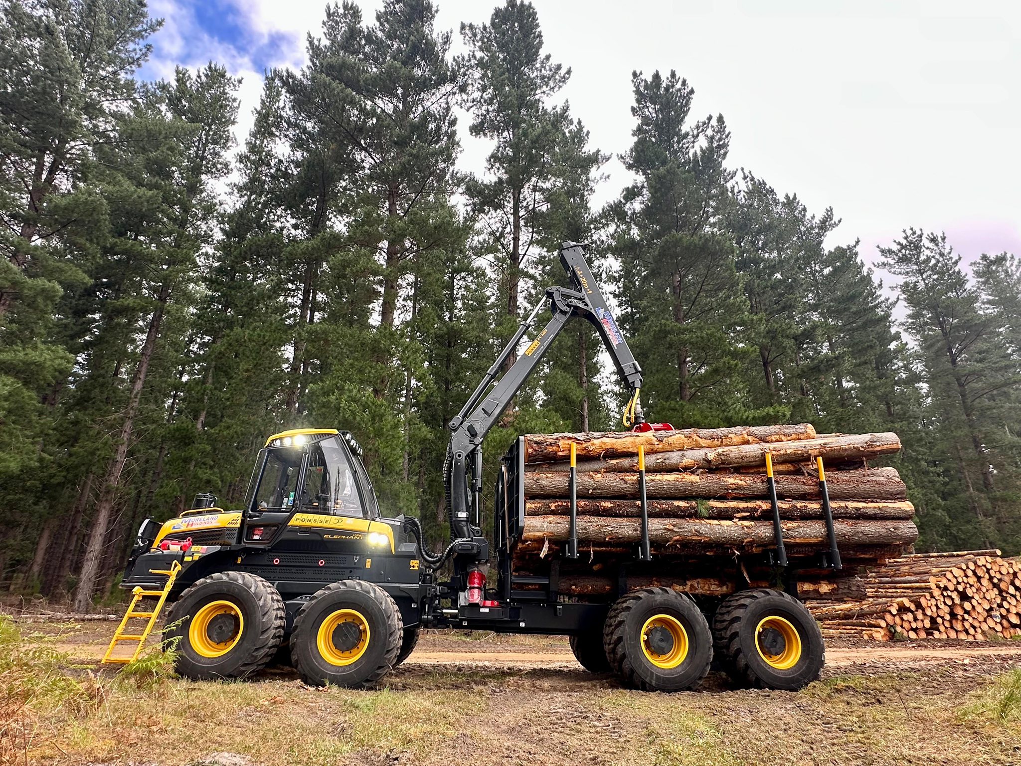 Randalls Equipment Company... - Randalls Equipment Company
