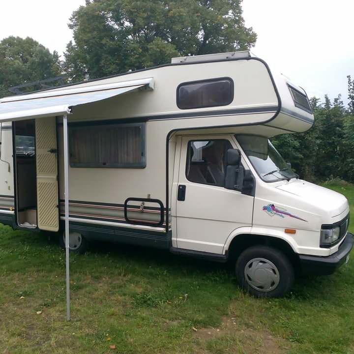 Manuale Officina Fiat Ducato Tipo 230/280/290 1982-2002 – E-Book In Tedesco – Delius Klasing