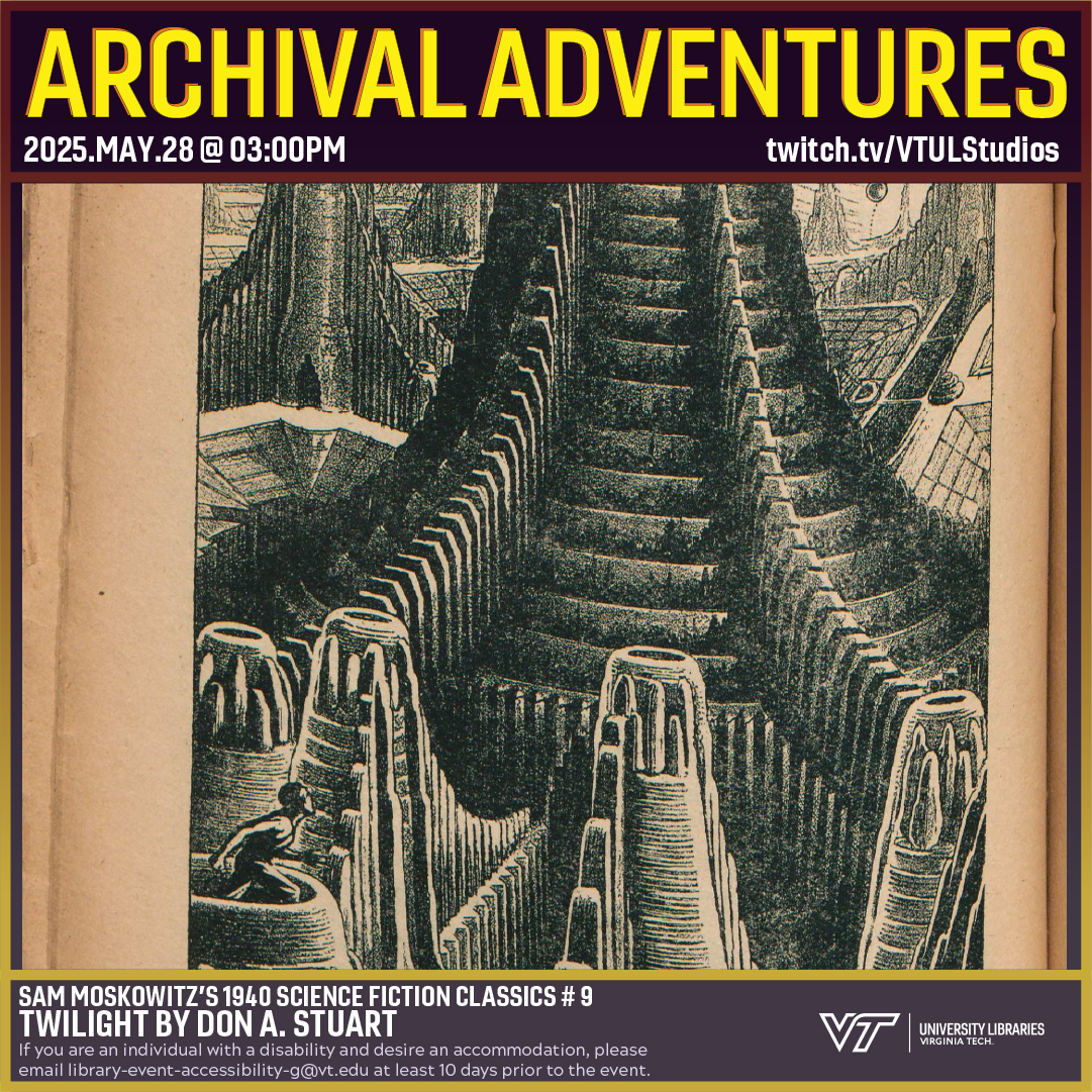 Virginia - Hitch a ride through time and space! Today's story from our ...