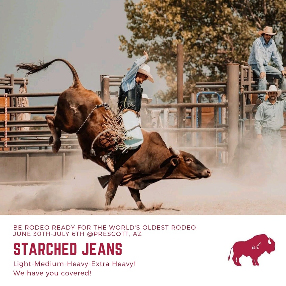 Western - Mark those calendars! Only 3 more weeks! The World's Oldest ...