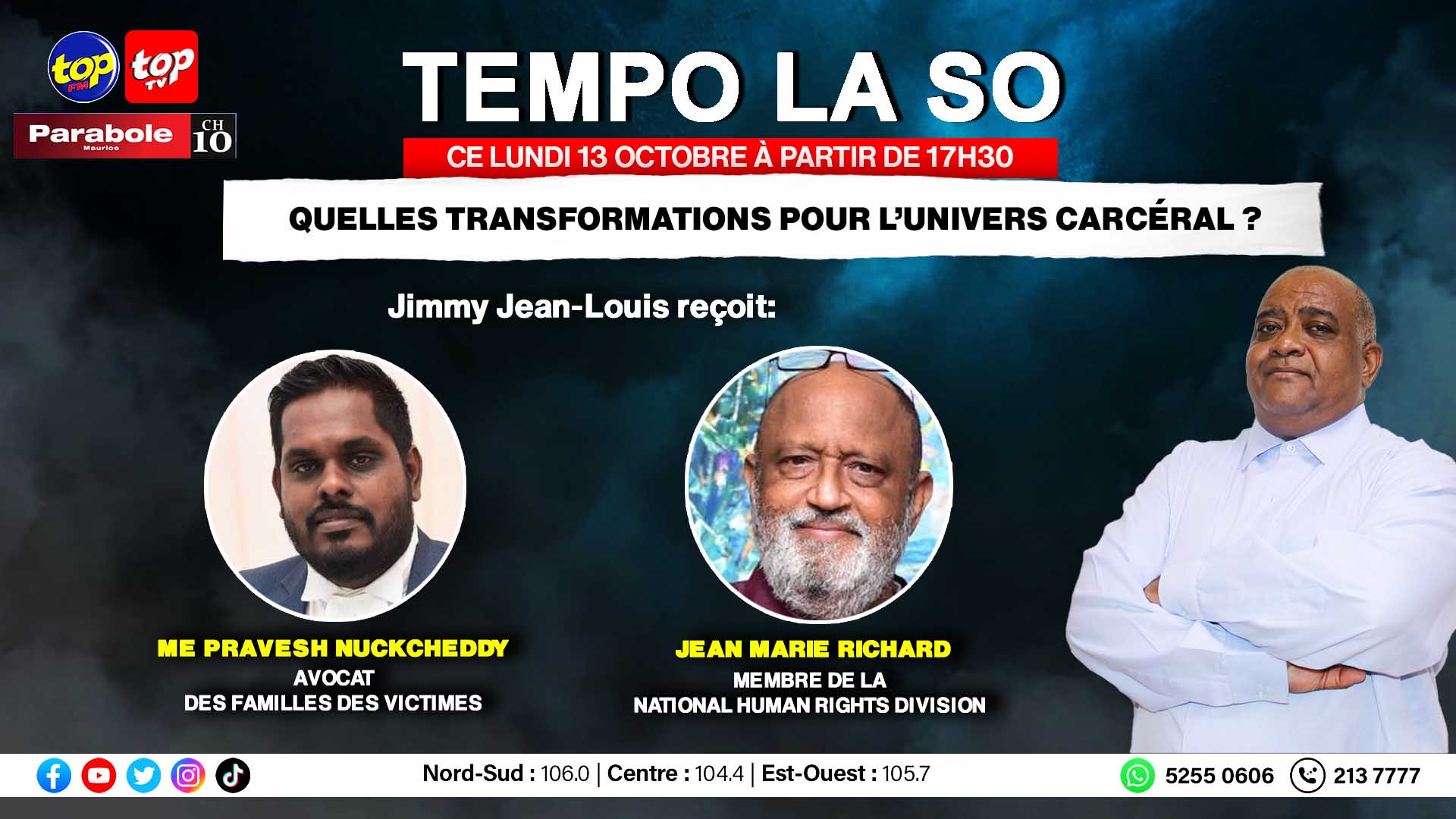 TOP - 🔴 A suivre sur notre antenne ce lundi Quelles transformations ...