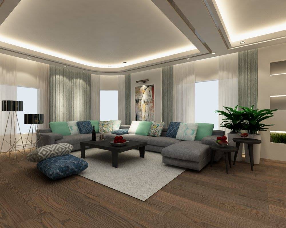 Interior Art | Kuwait City