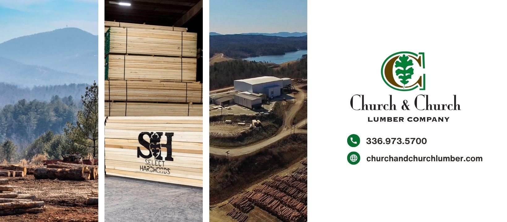 Church & Church Lumber Company | Wilkesboro NC