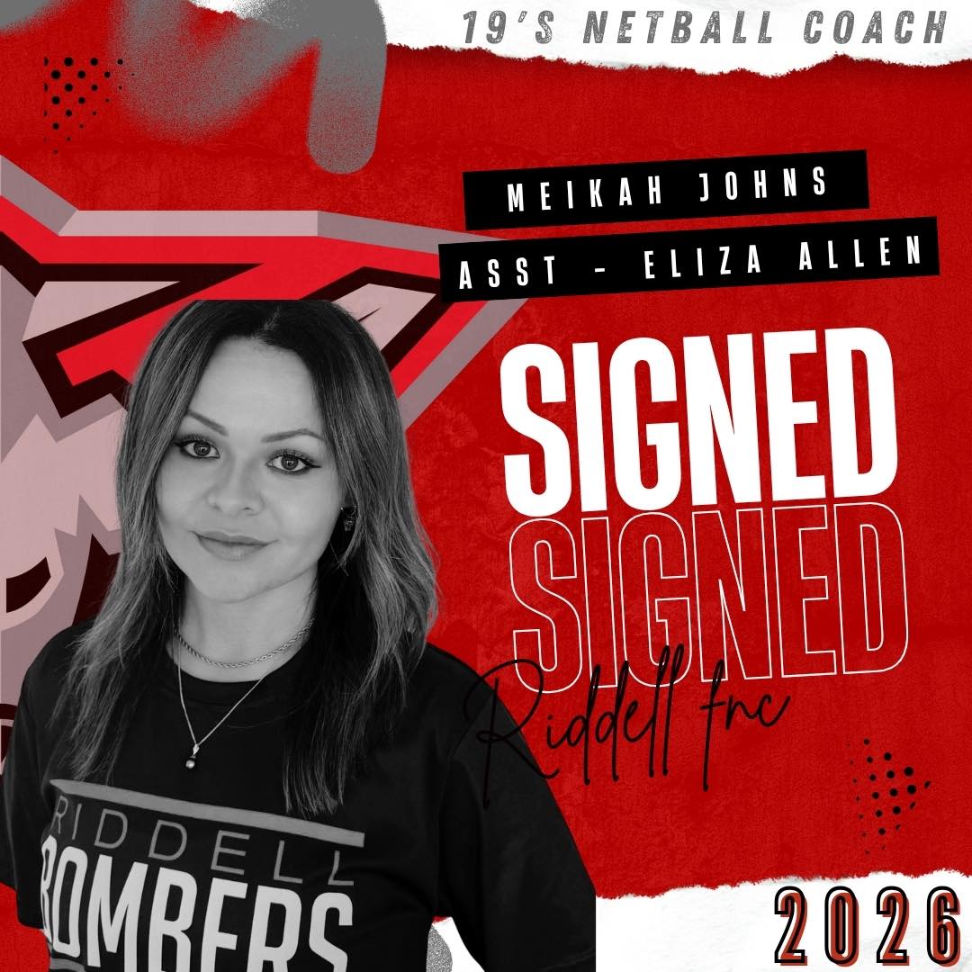 Riddell - 📣2026 Coach Signing🏐 We are excited to announce the new ...