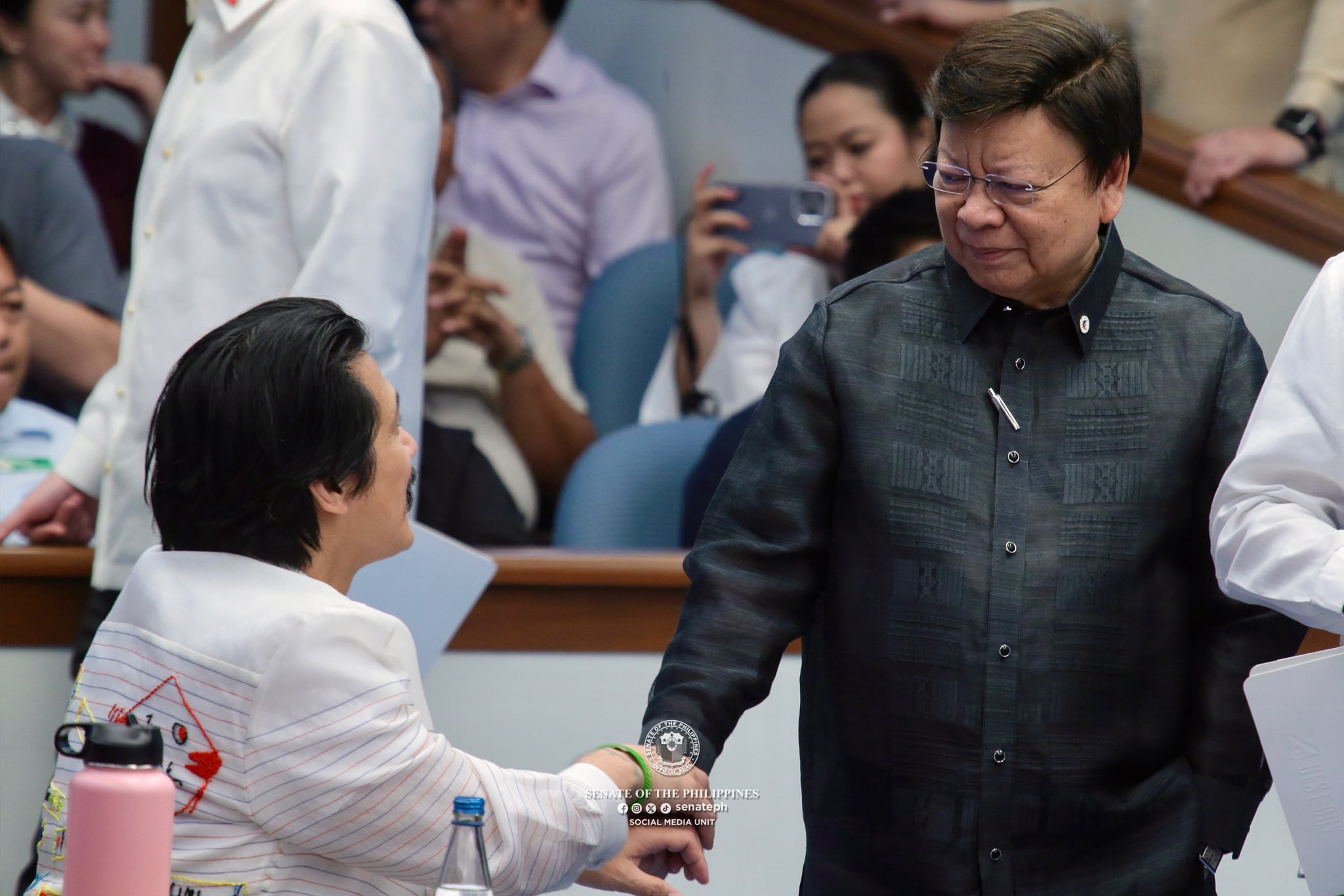 Senate of the Philippines... - Senate of the Philippines