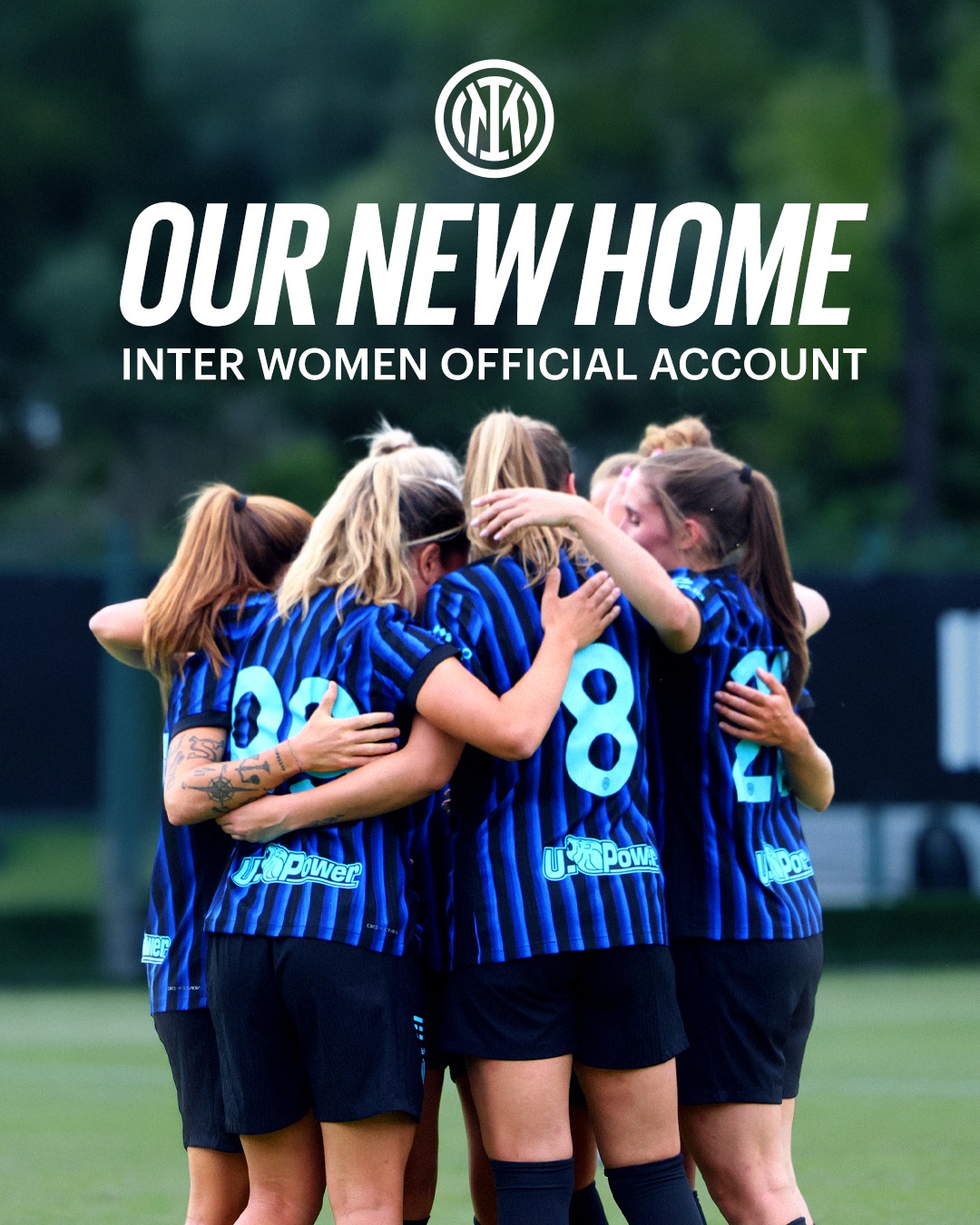 Inter - New team on the ‘Gram New obsession unlocked 🖤💙 Follow Inter ...