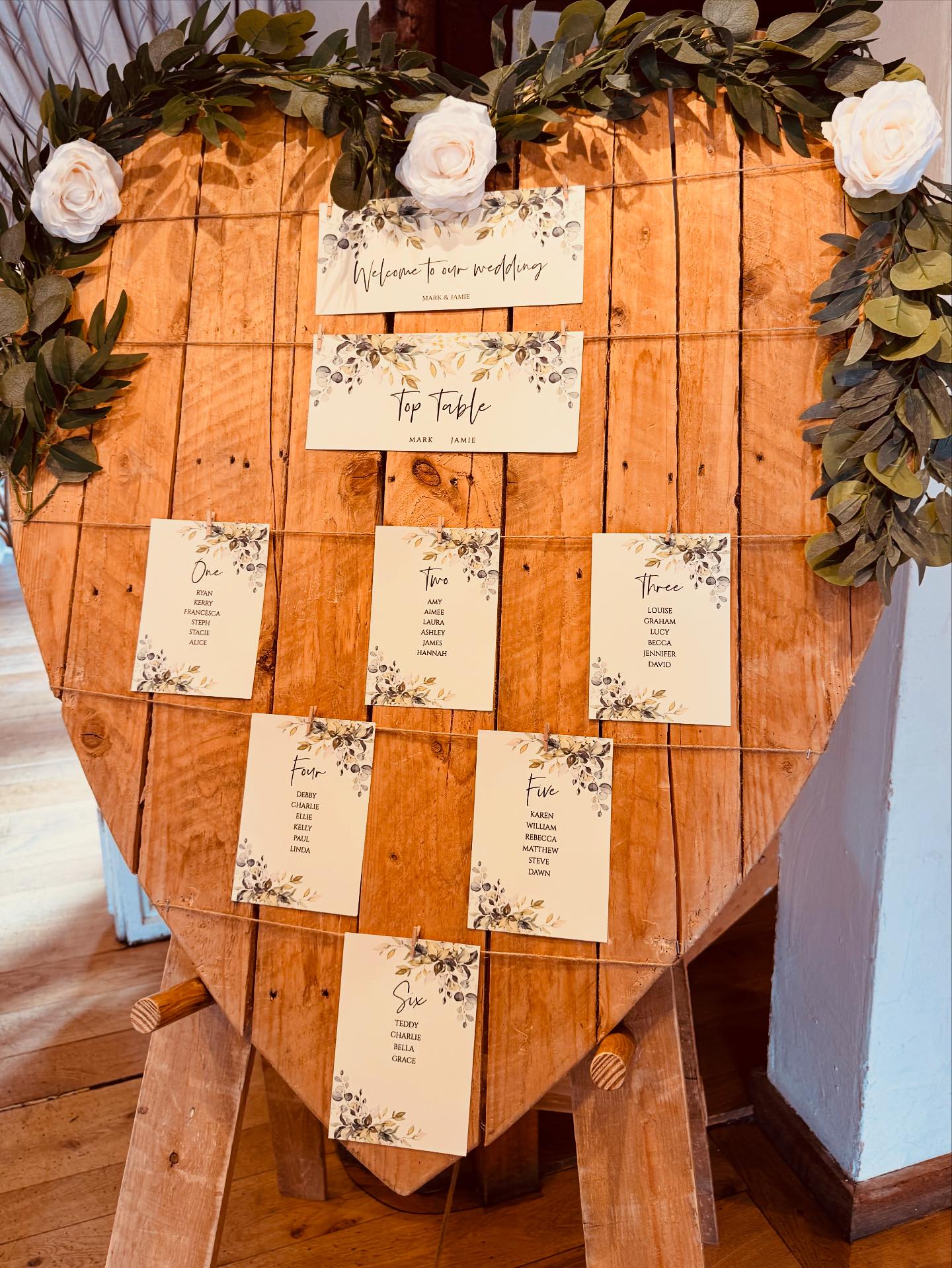 Simply rustic | Maldon