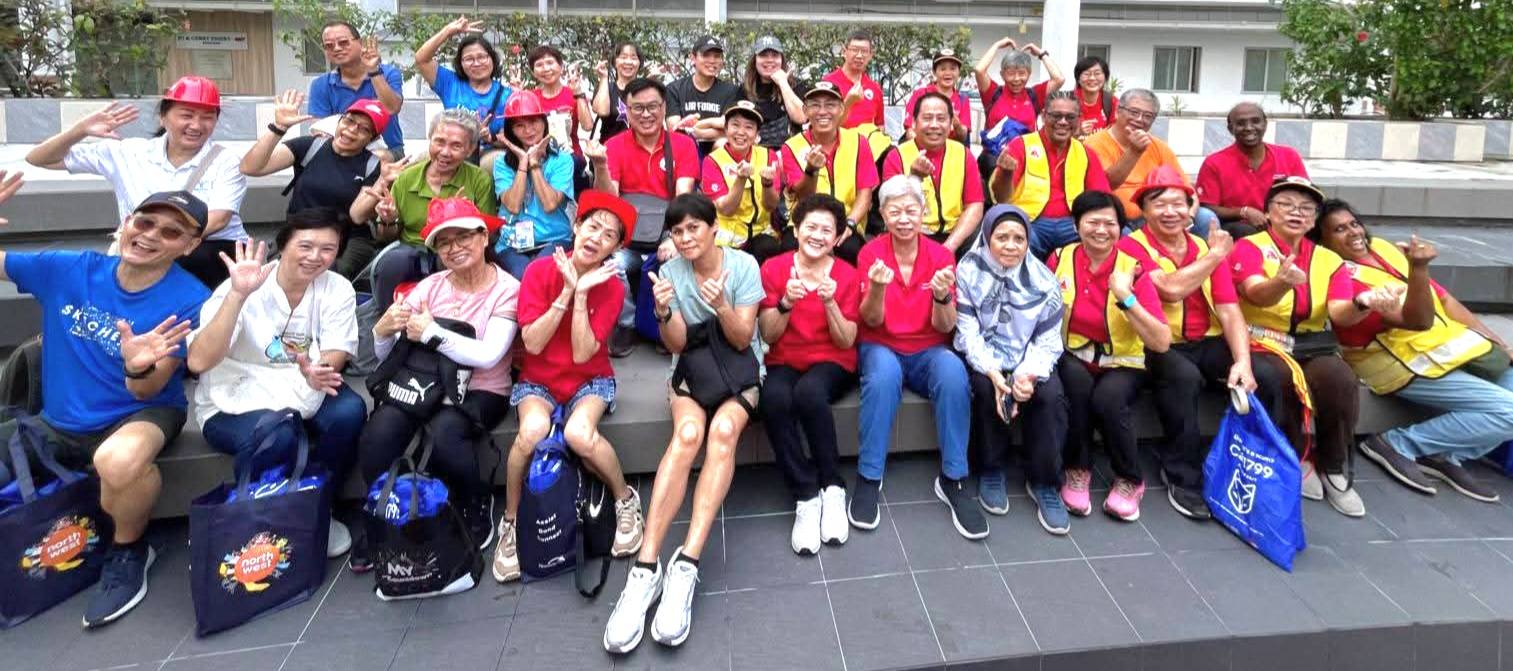 Marsiling Zone 7 Residents' Network | Singapore Singapore