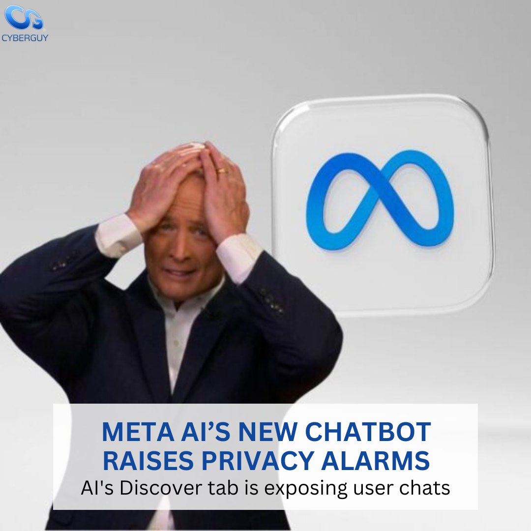 Worried about Meta AI’s... - Kurt 