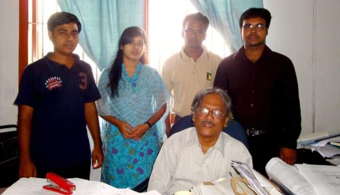 M Sanwar Hossain
