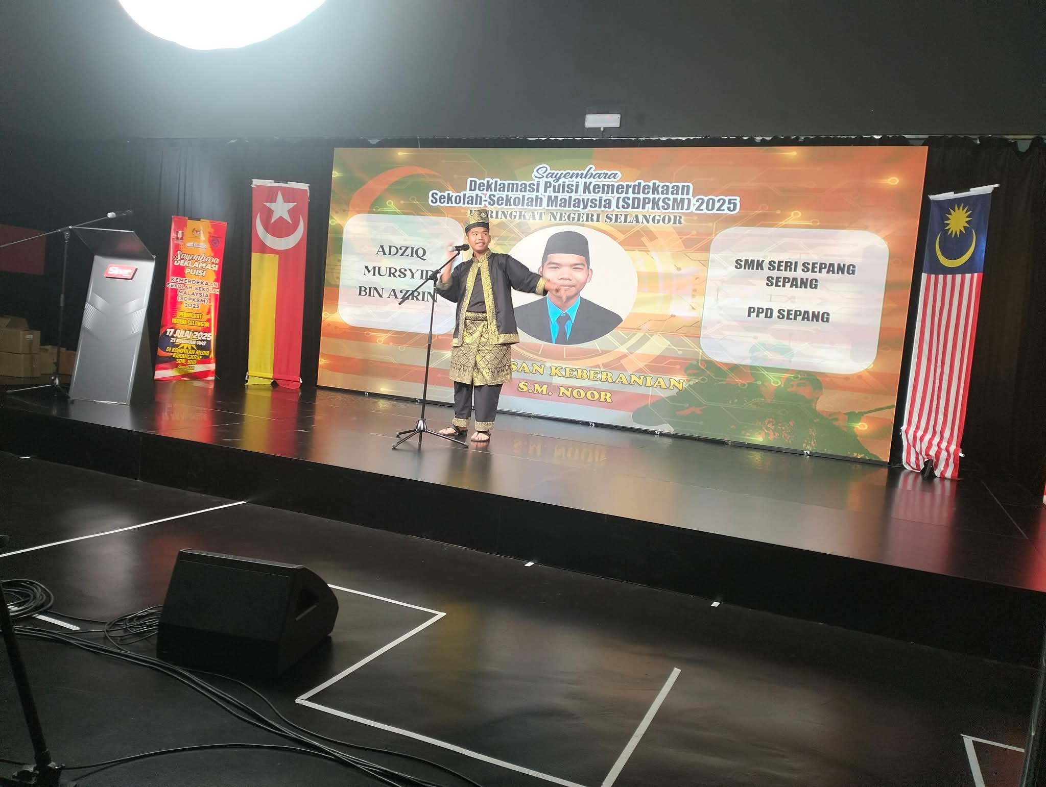 Sekolah Agama Menengah Tinggi Tengku Ampuan Rahimah Sg. Manggis Banting ...