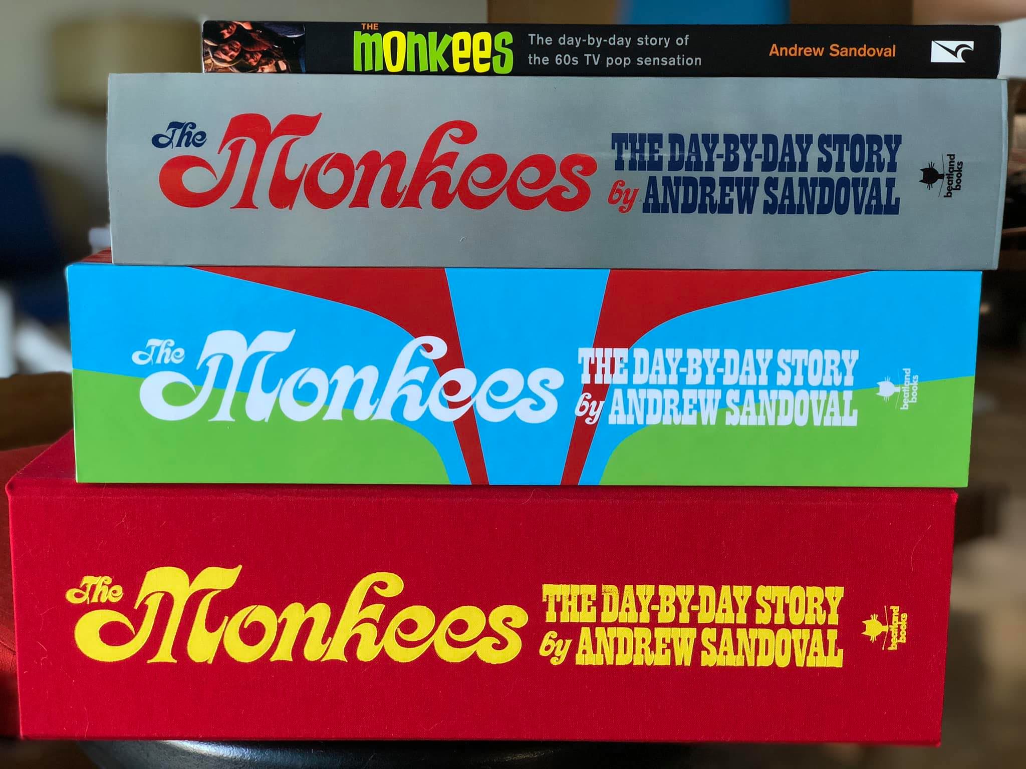 The Monkees Museum - THE ESSENTIALS – 2002, Rhino records. (Theme From ...