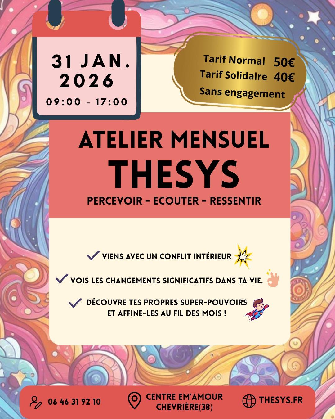 Ressource Thesys