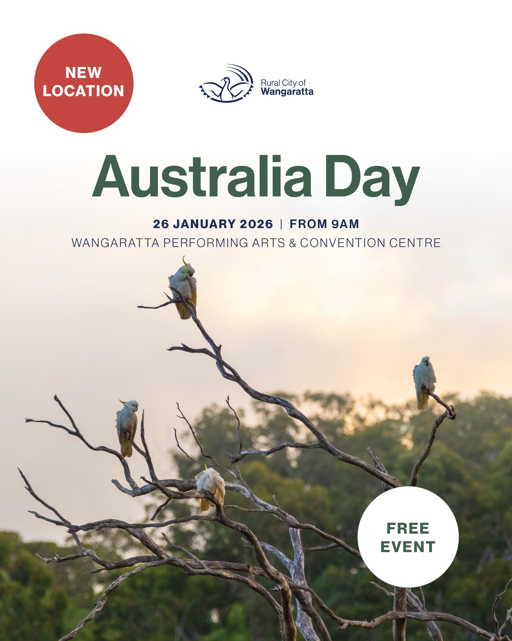 We are delighted to announce... - Rural City of Wangaratta | Facebook